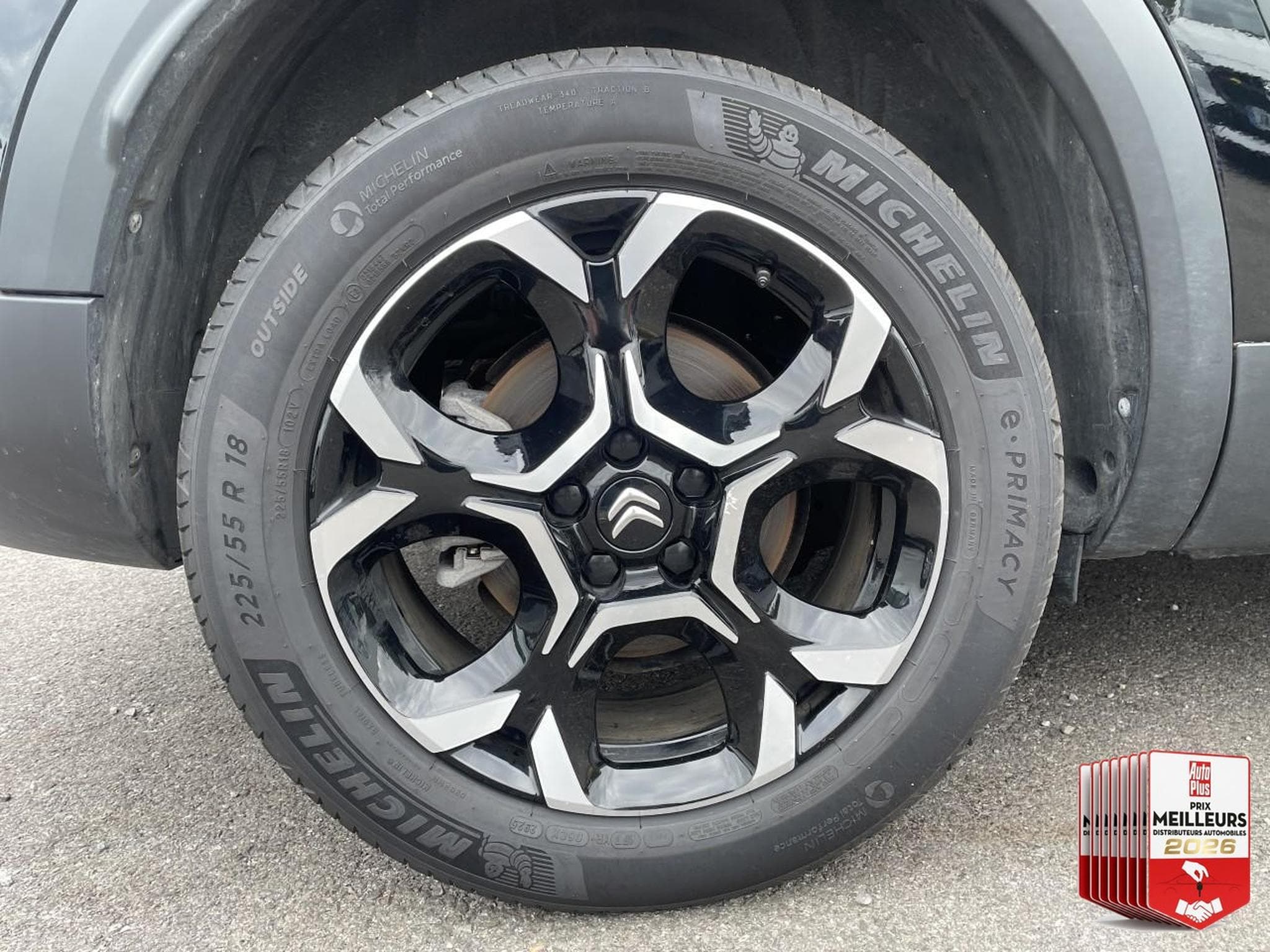 Citroën C5 AIRCROSS 1.2 HYBRIDE 145 MAX BOITE AUTOMATIQUE (2025) - Foto 33