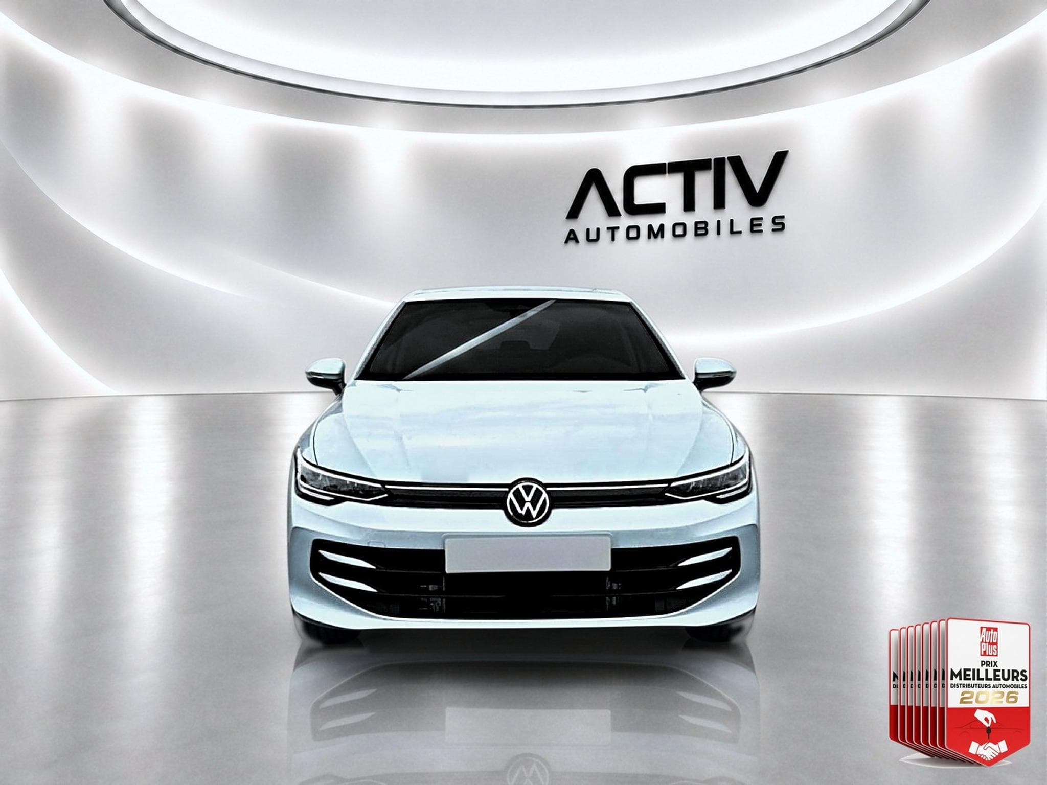 VW GOLF VIII 1.5 ETSI EVO2 116 LIFE DSG7 (2026) - Photo 2