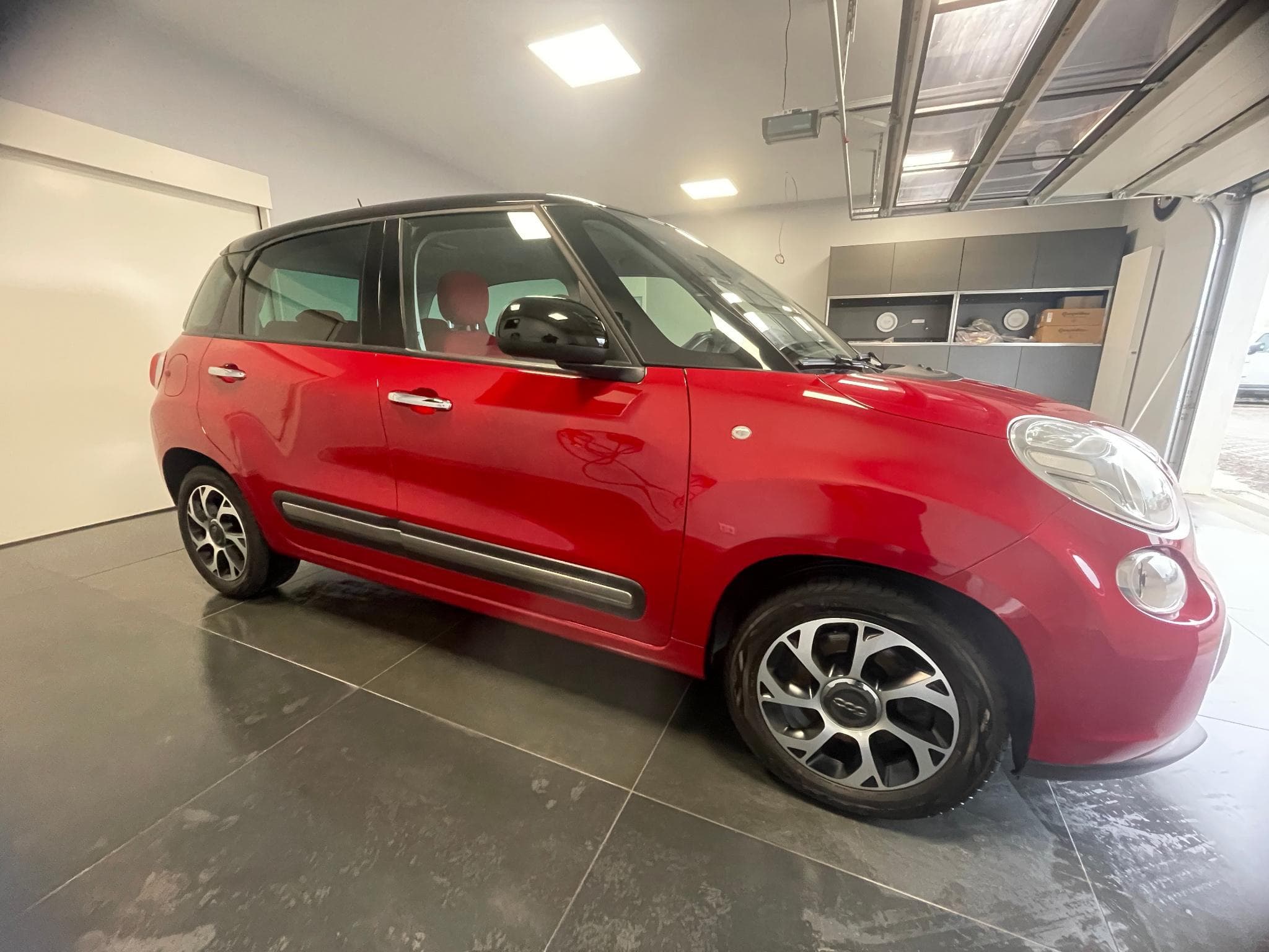 Fiat 500L POP STAR (2016) - Photo 4
