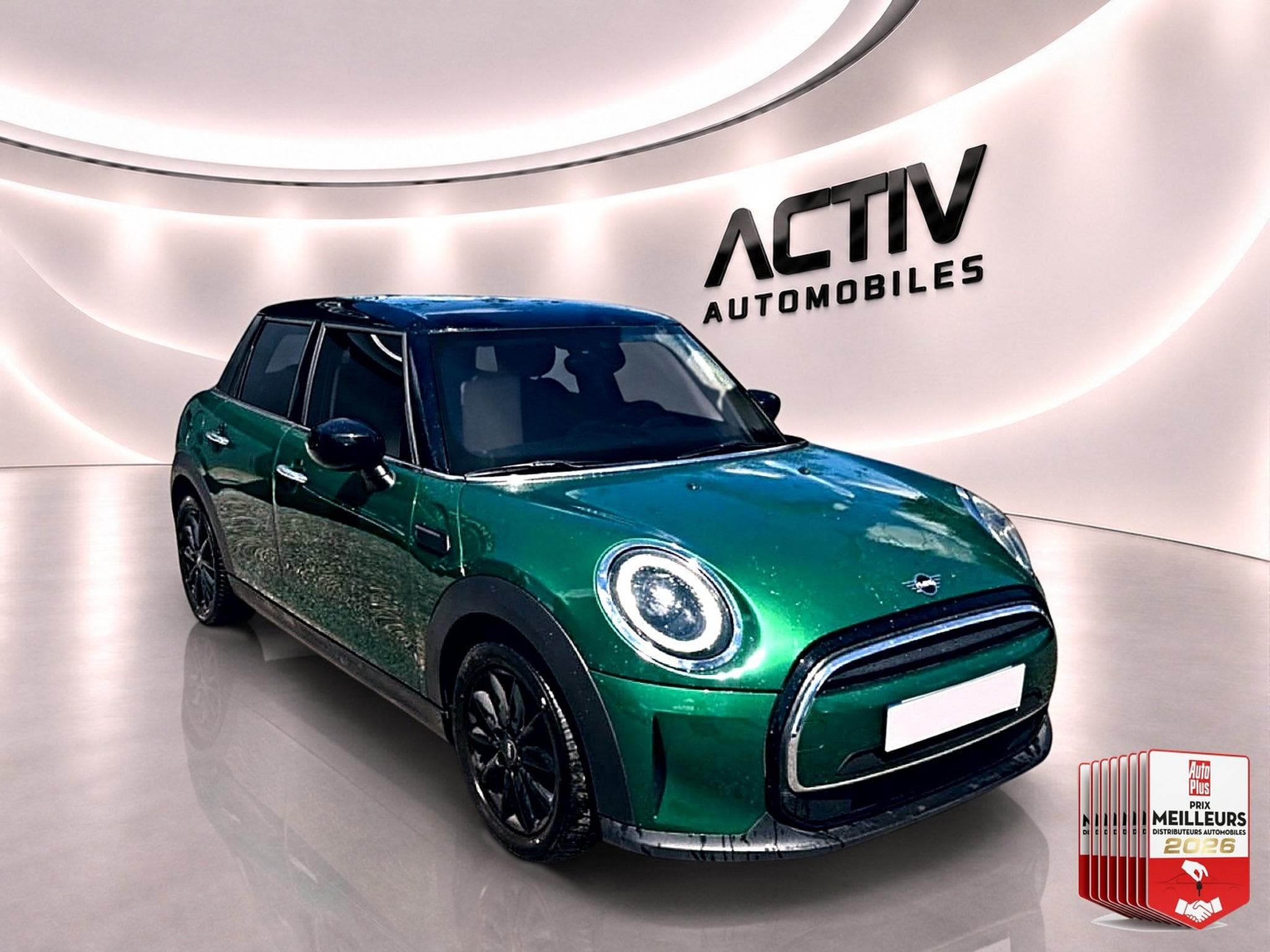 Mini Cooper COOPER 136 CLASSIC (2022) - Photo 3