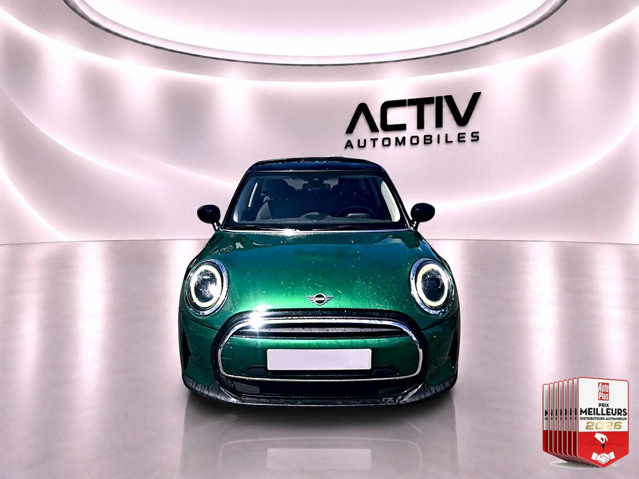Mini Cooper COOPER 136 CLASSIC (2022) - Photo 2