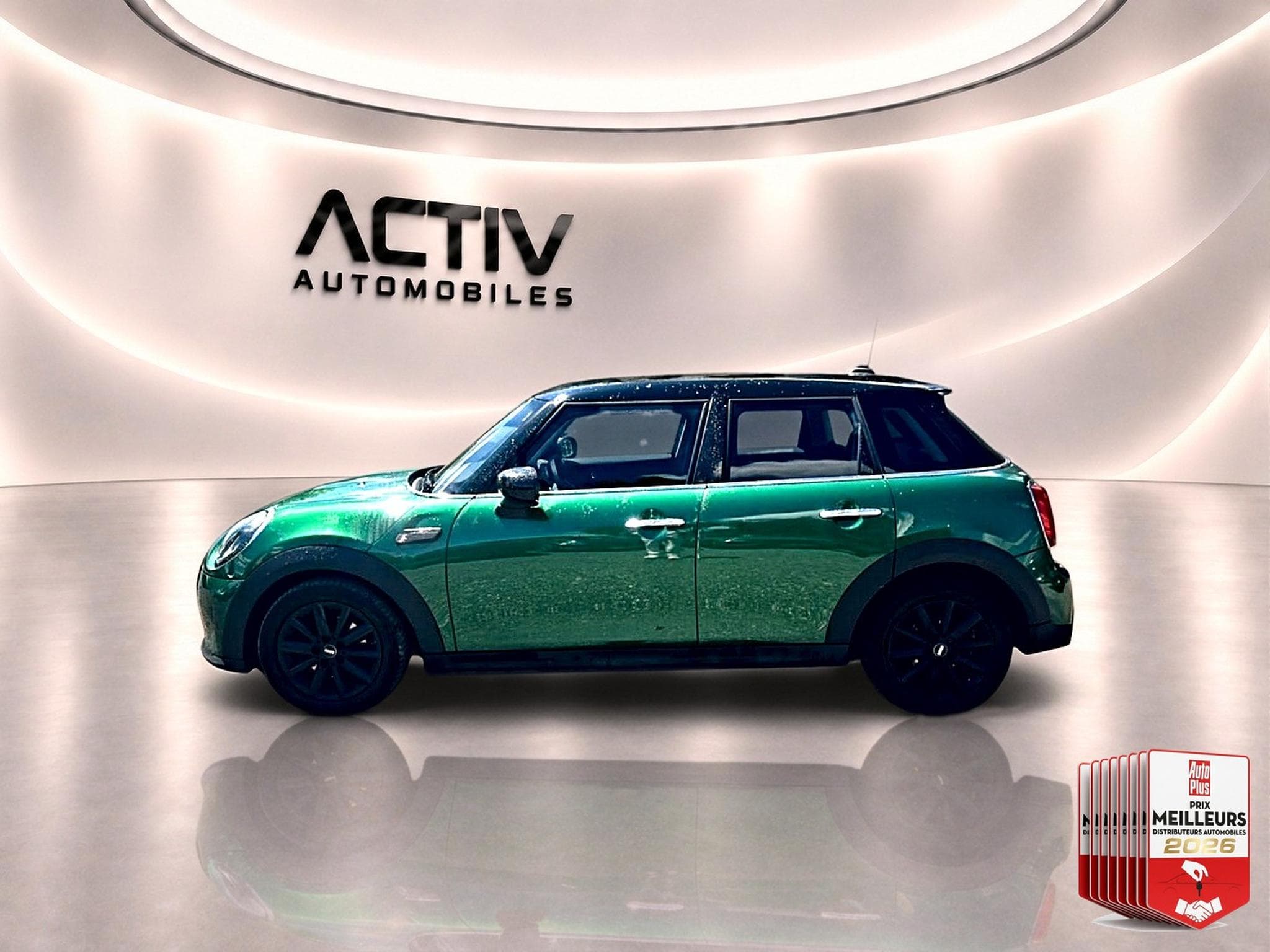 Mini Cooper COOPER 136 CLASSIC (2022) - Photo 4