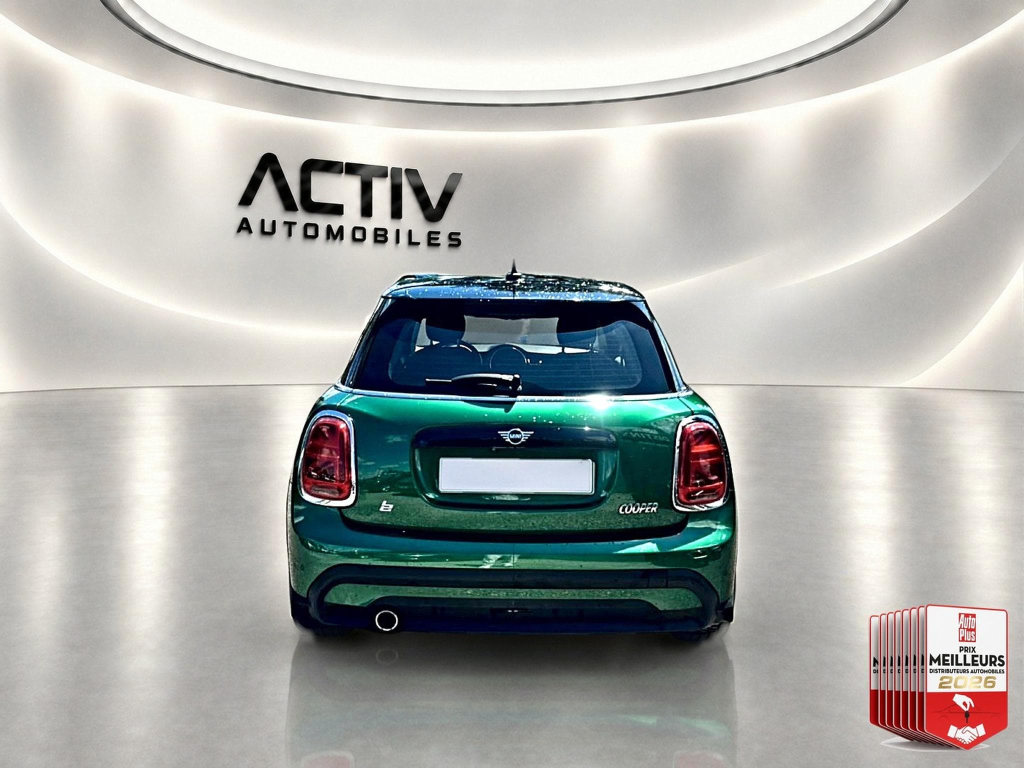Mini Cooper COOPER 136 CLASSIC (2022) - Photo 6