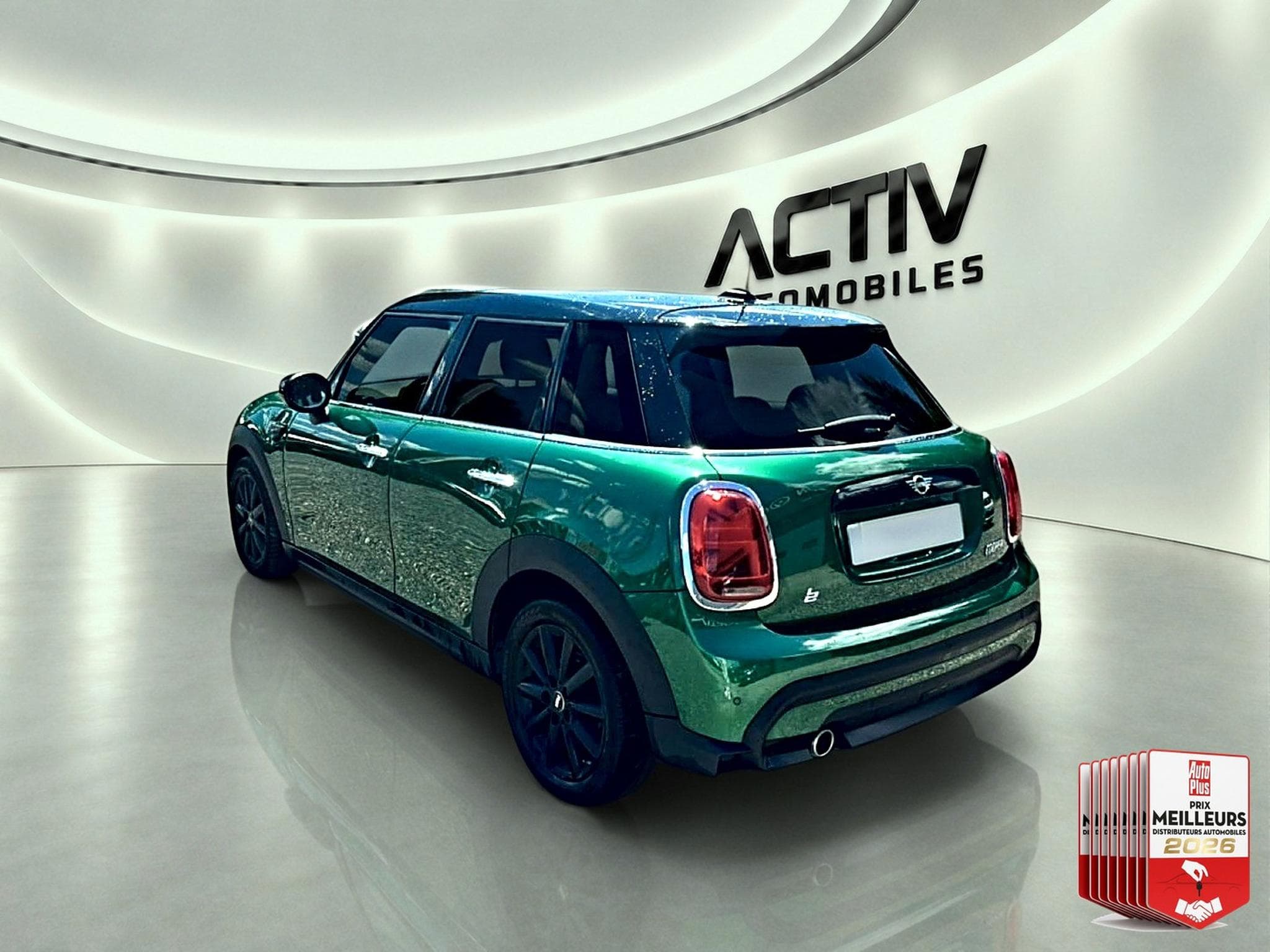 Mini Cooper COOPER 136 CLASSIC (2022) - Photo 5