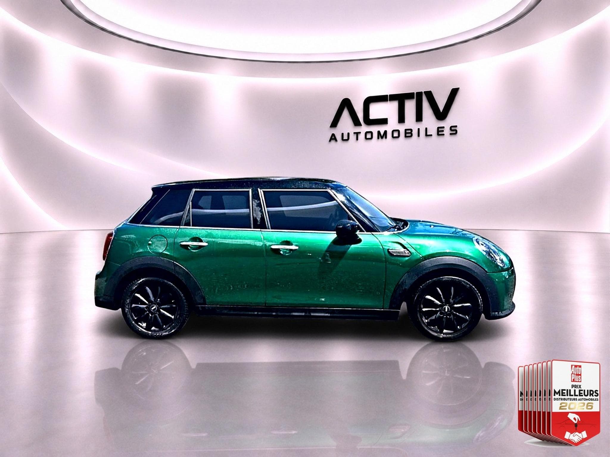 Mini Cooper COOPER 136 CLASSIC (2022) - Photo 8