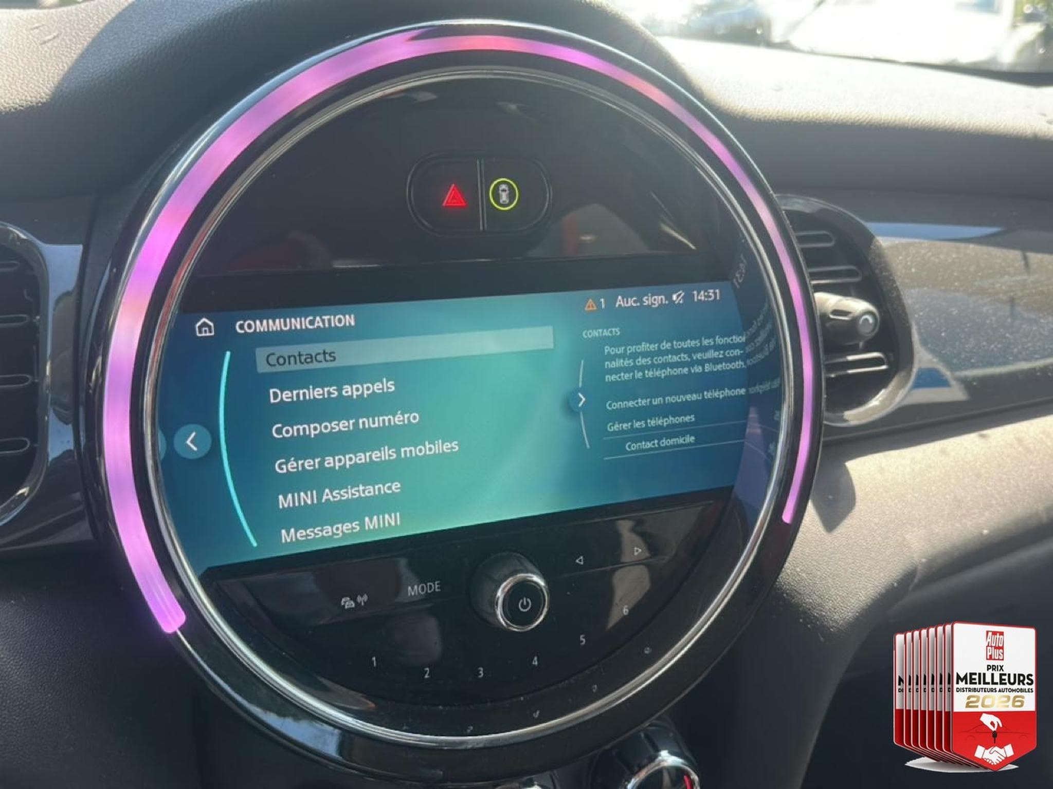 Mini Cooper COOPER 136 CLASSIC (2022) - Photo 22