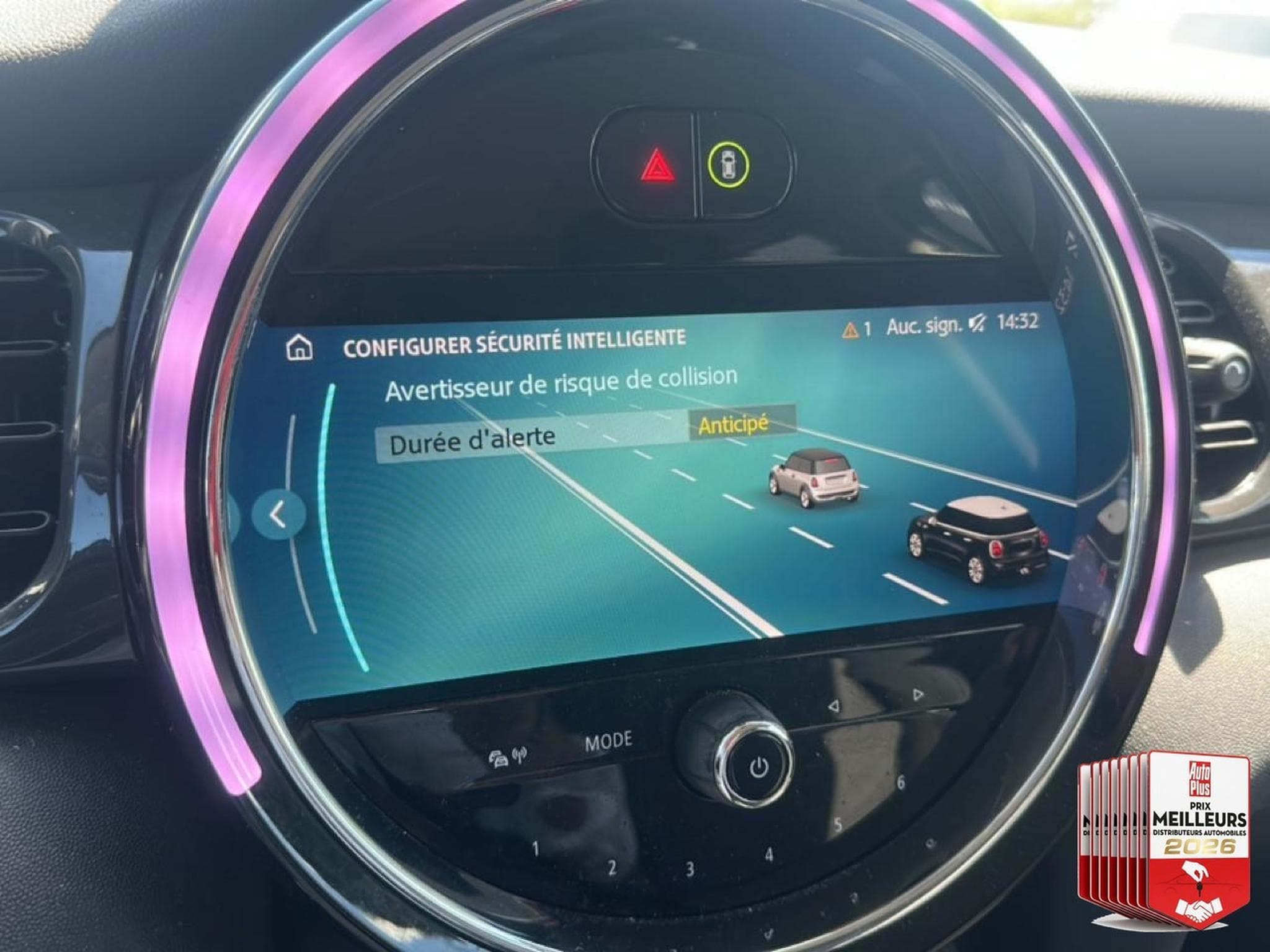 Mini Cooper COOPER 136 CLASSIC (2022) - Photo 27