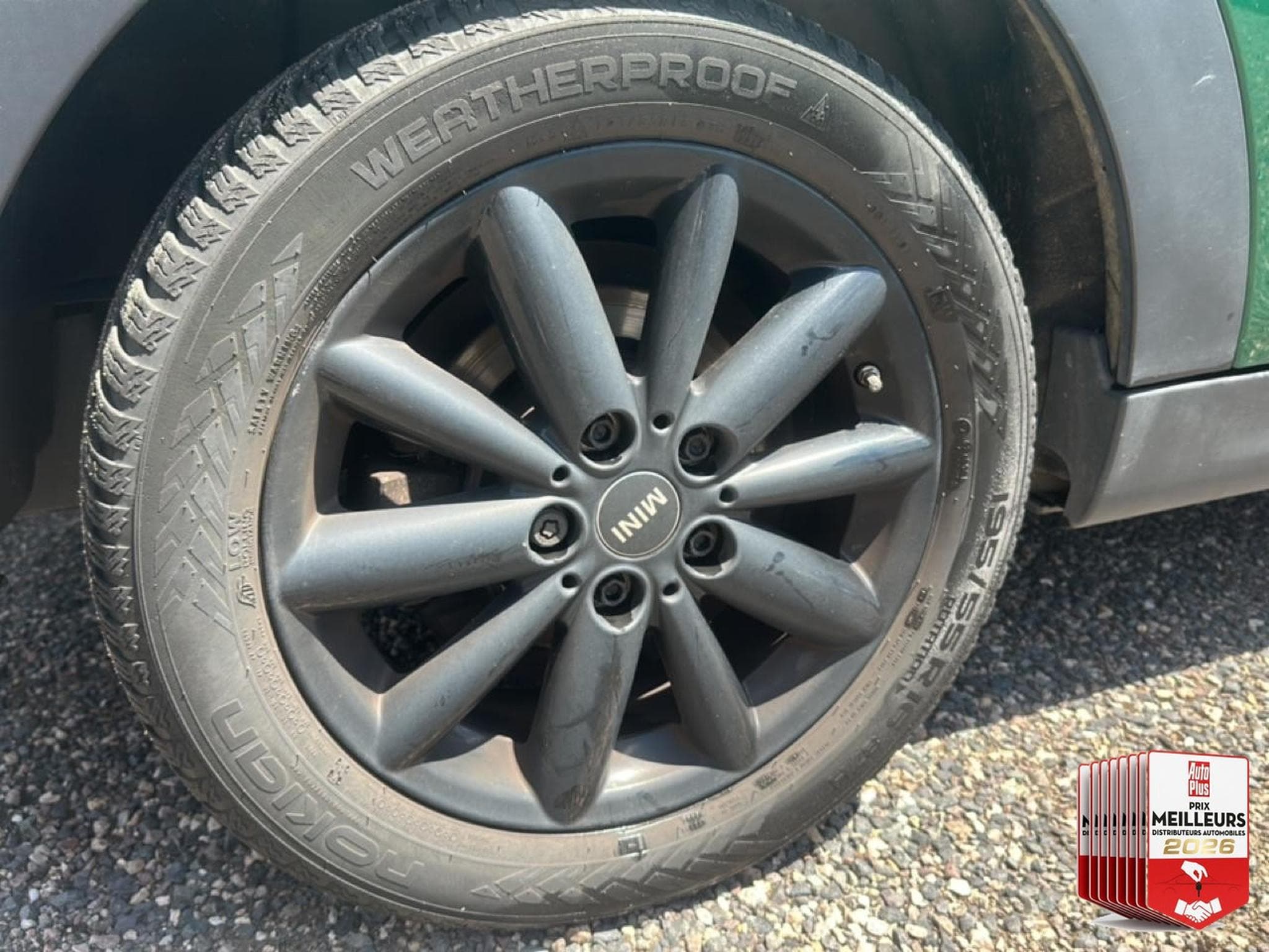 Mini Cooper COOPER 136 CLASSIC (2022) - Photo 29