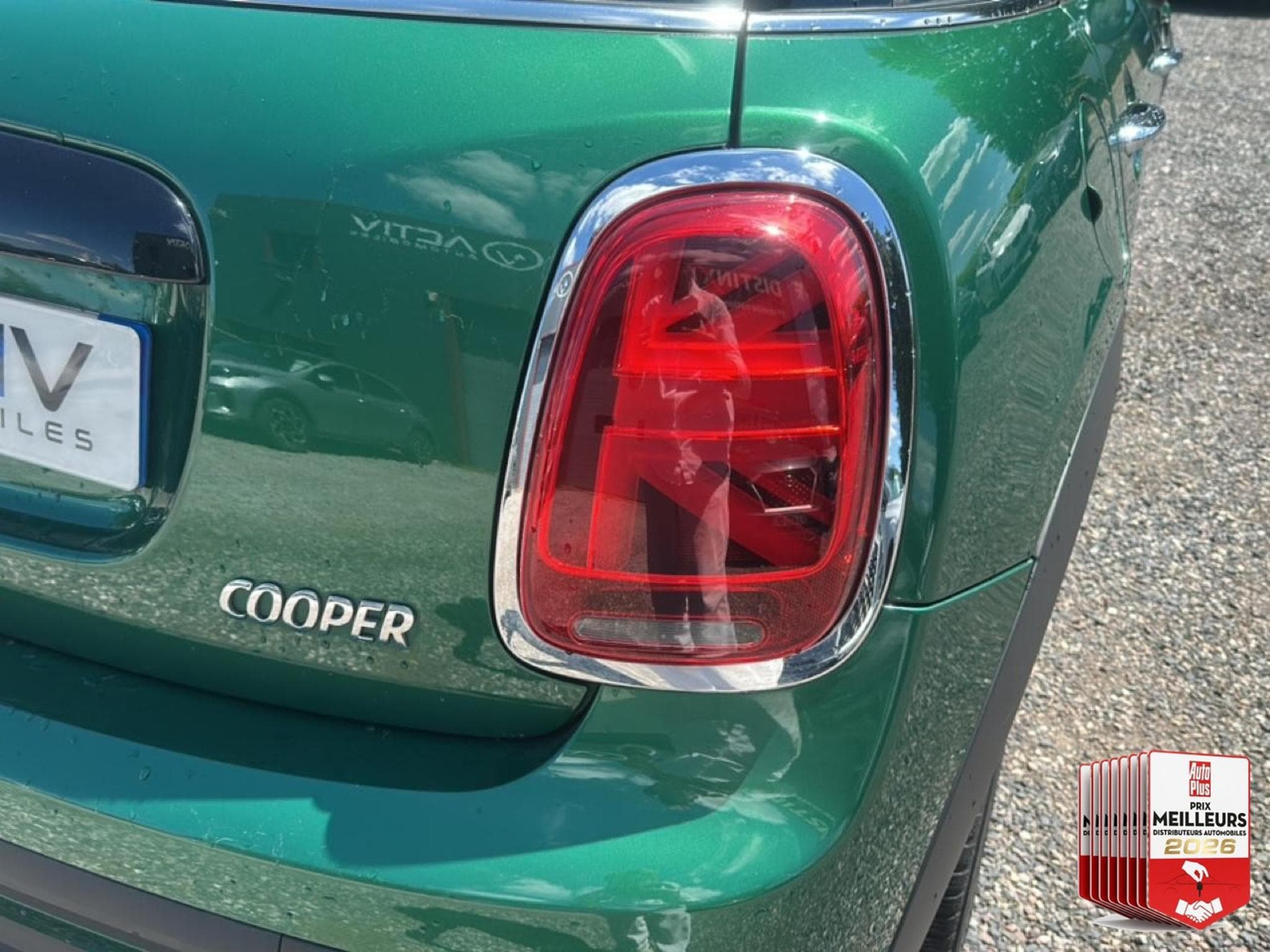 Mini Cooper COOPER 136 CLASSIC (2022) - Photo 32