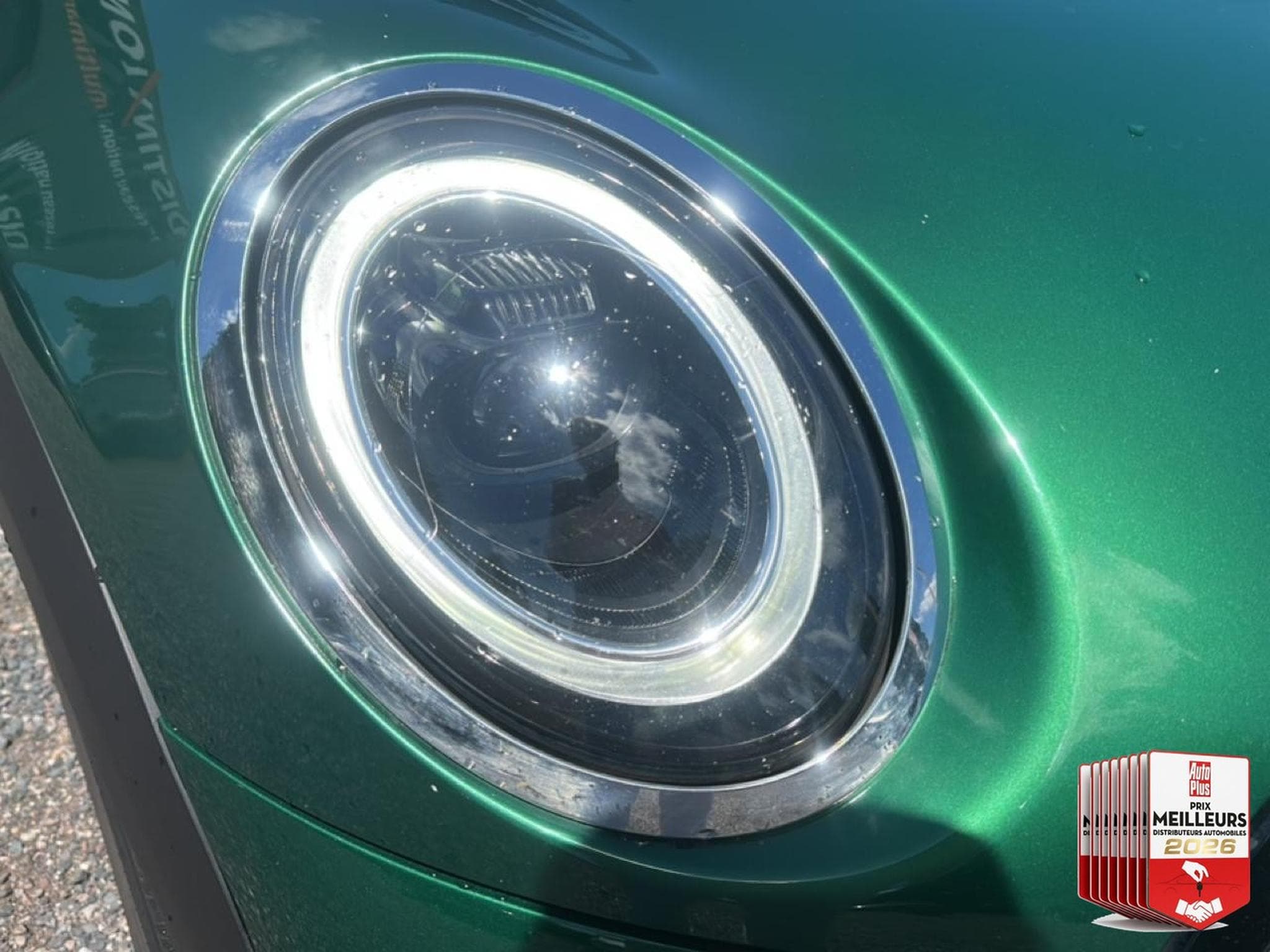 Mini Cooper COOPER 136 CLASSIC (2022) - Photo 31