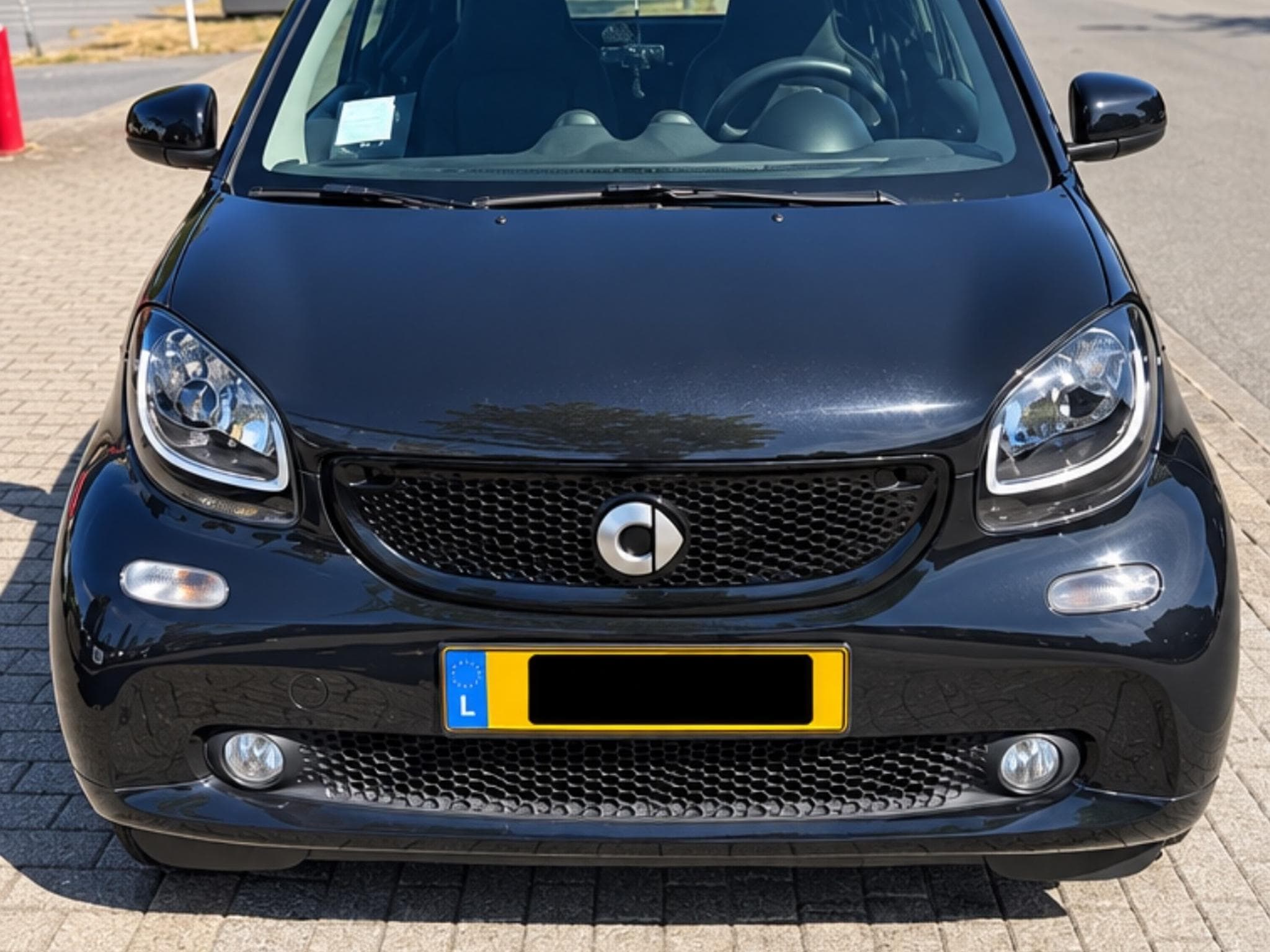 Smart Fortwo Fortwo Passion Cabrio (2016) - Foto 1