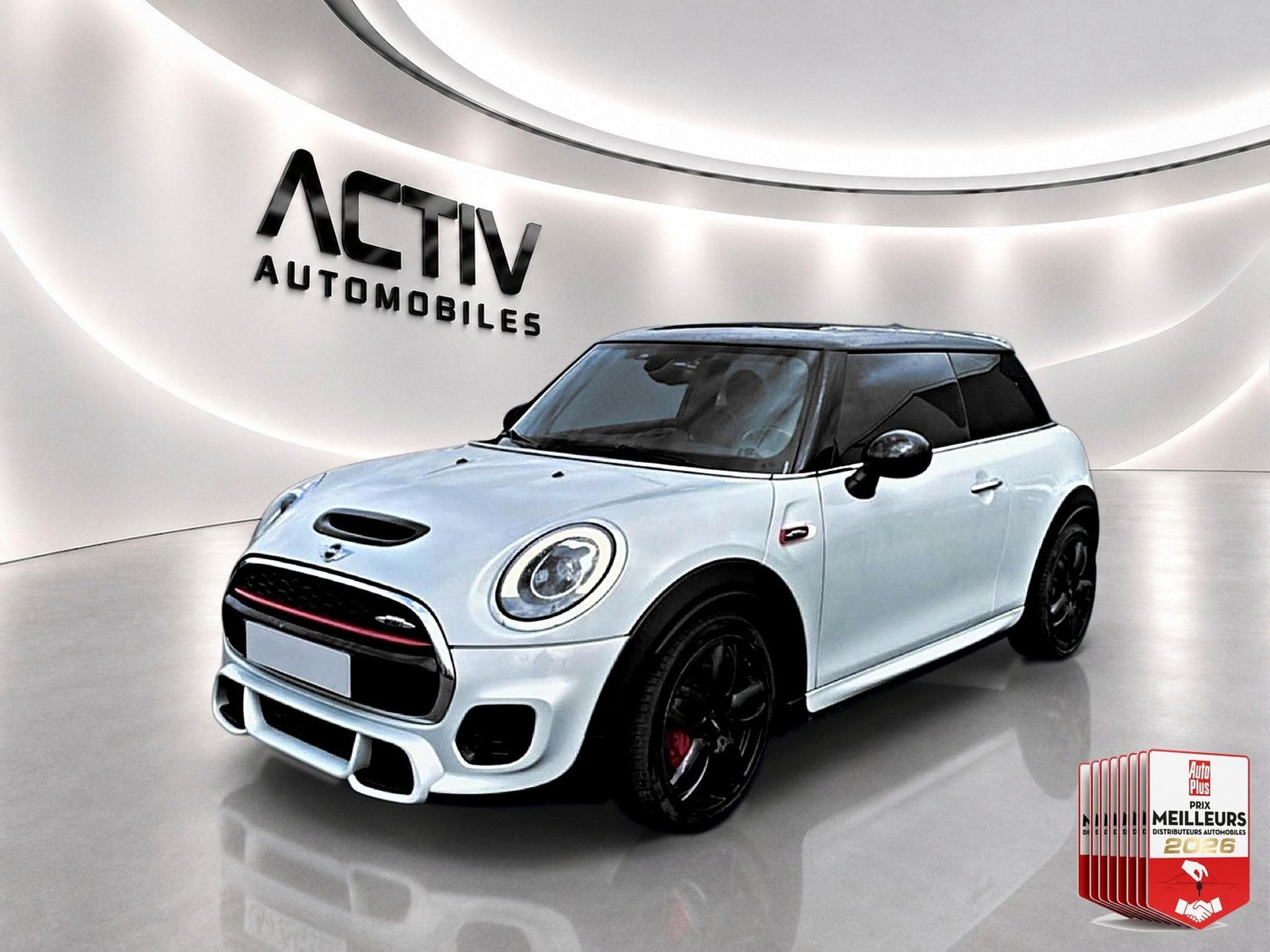 Mini Cooper JOHN COOPER WORKS 231 BVAS8 (2018) - Foto 1