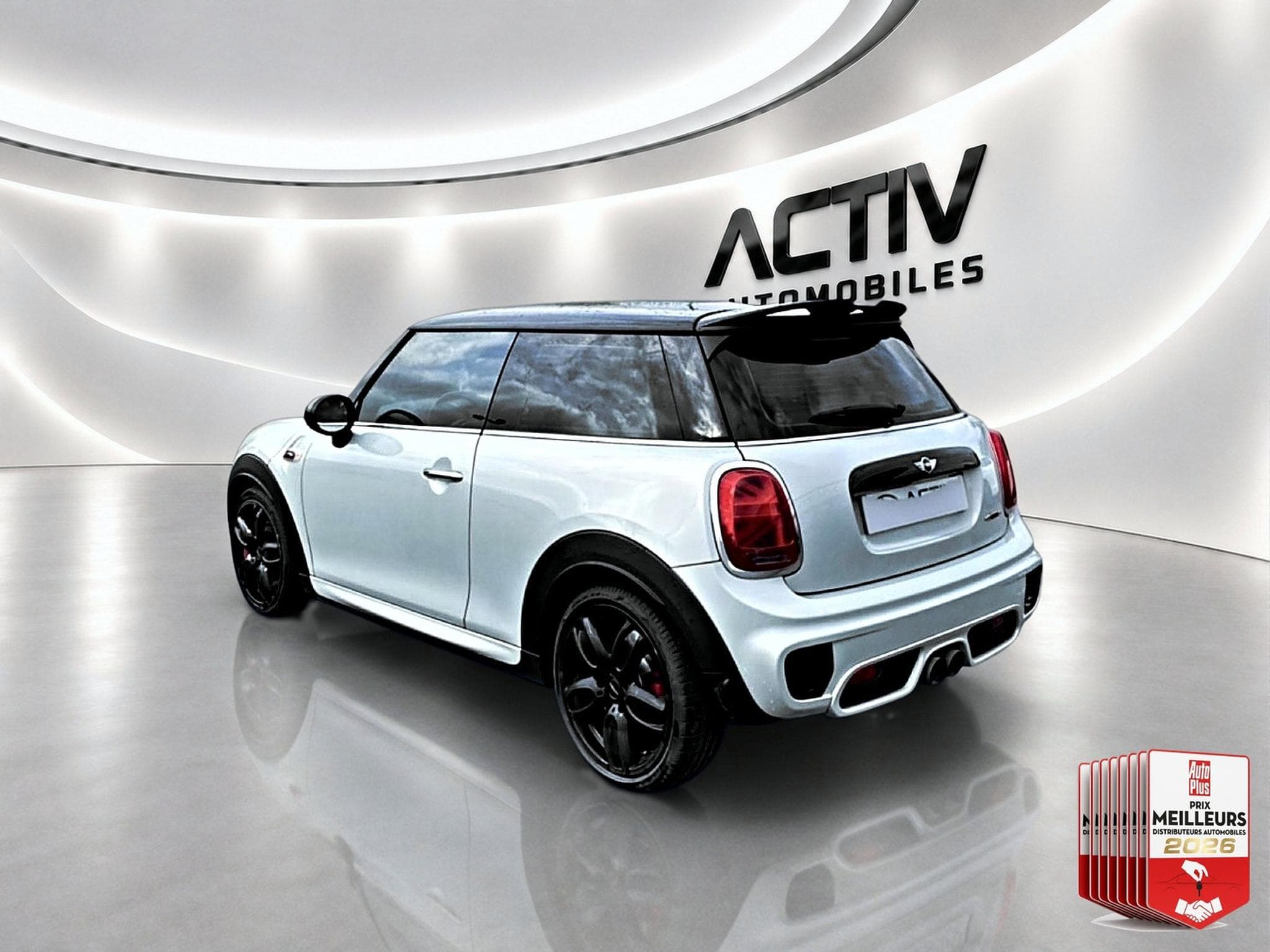 Mini Cooper JOHN COOPER WORKS 231 BVAS8 (2018) - Foto 5