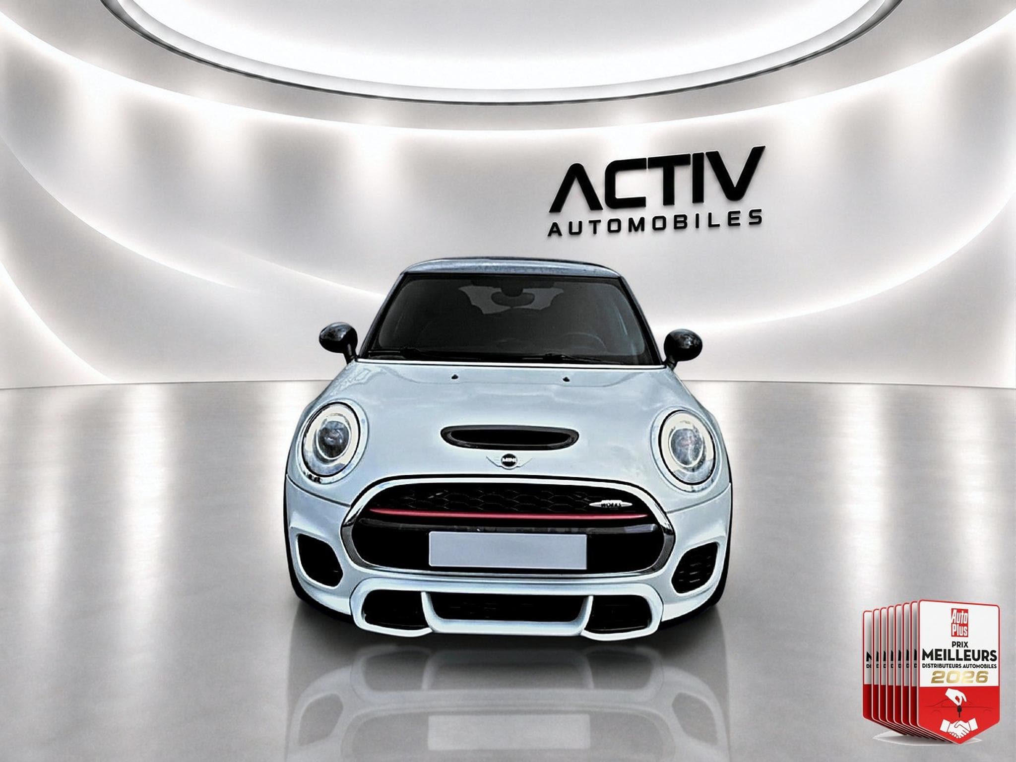 Mini Cooper JOHN COOPER WORKS 231 BVAS8 (2018) - Foto 2