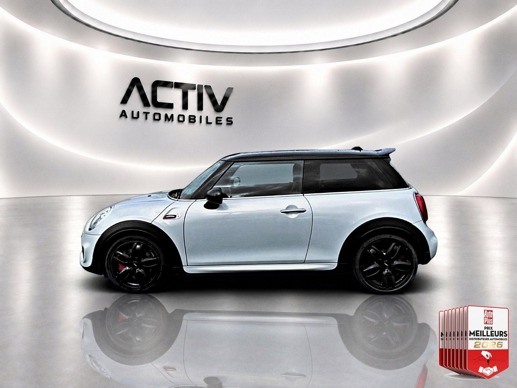 Mini Cooper JOHN COOPER WORKS 231 BVAS8 (2018) - Foto 4