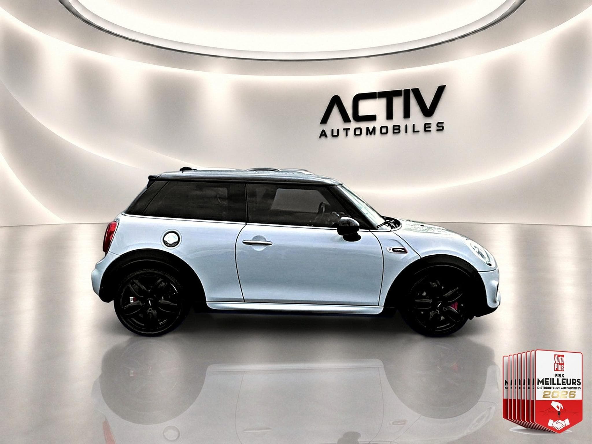 Mini Cooper JOHN COOPER WORKS 231 BVAS8 (2018) - Foto 8