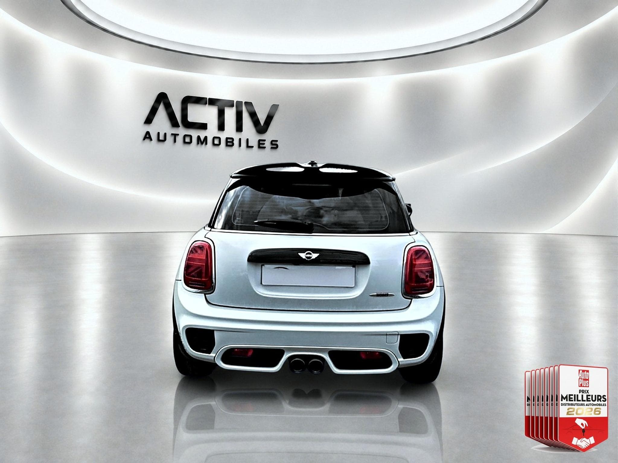 Mini Cooper JOHN COOPER WORKS 231 BVAS8 (2018) - Foto 6