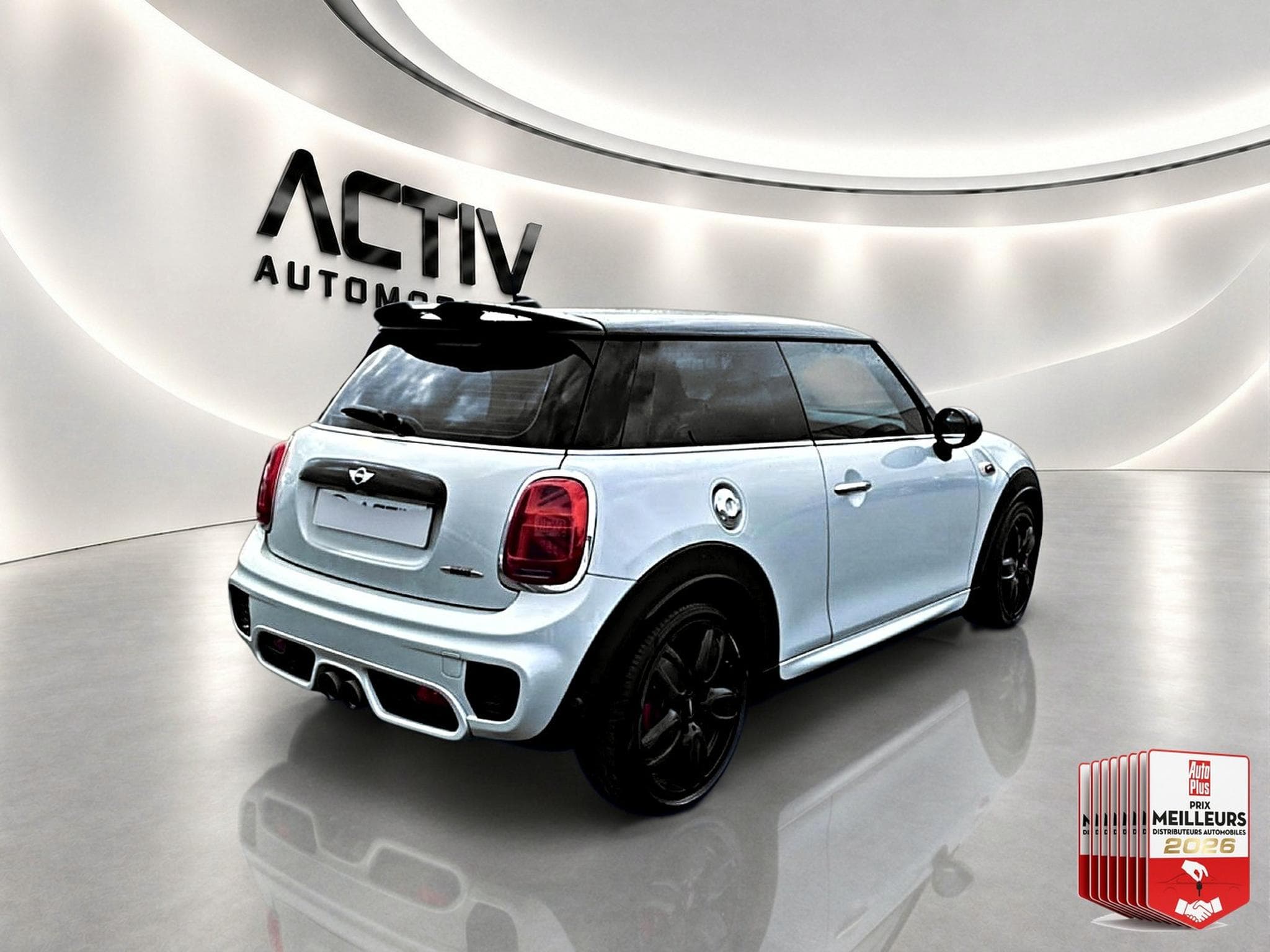 Mini Cooper JOHN COOPER WORKS 231 BVAS8 (2018) - Foto 7