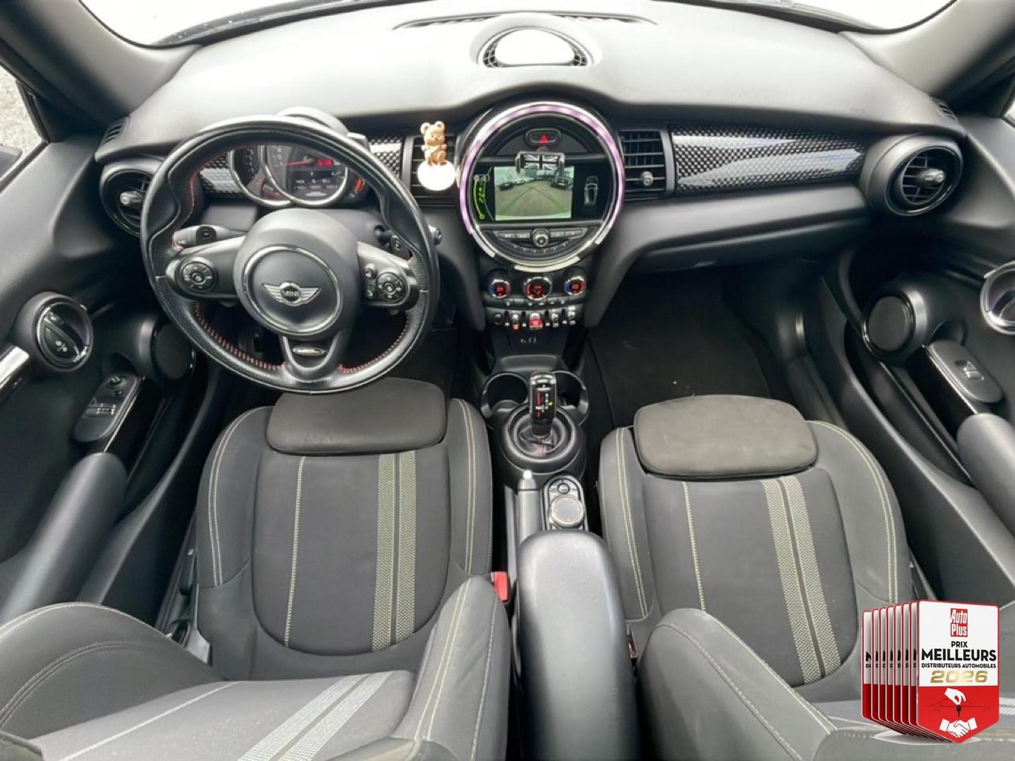 Mini Cooper JOHN COOPER WORKS 231 BVAS8 (2018) - Foto 11