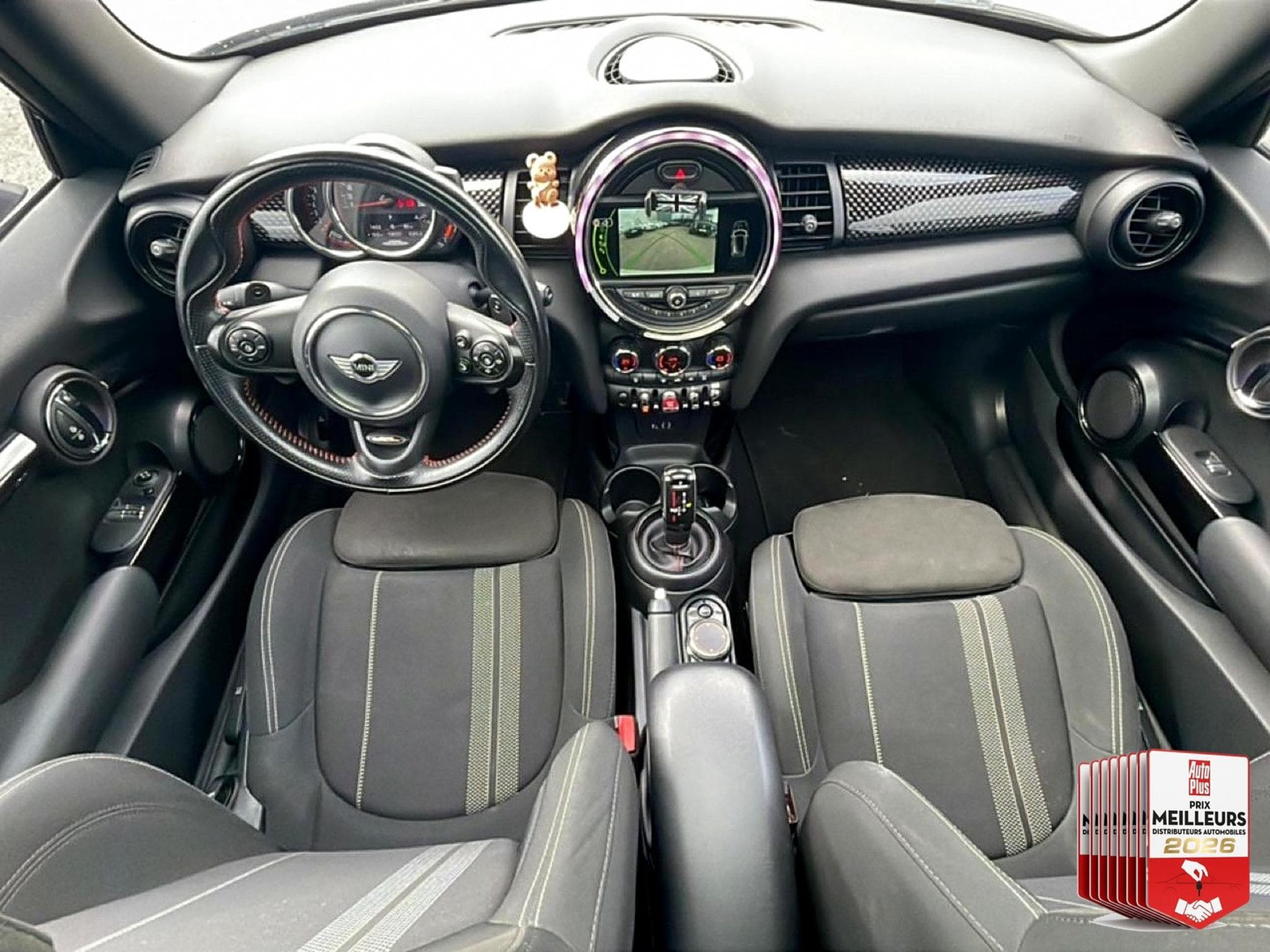 Mini Cooper JOHN COOPER WORKS 231 BVAS8 (2018) - Foto 10