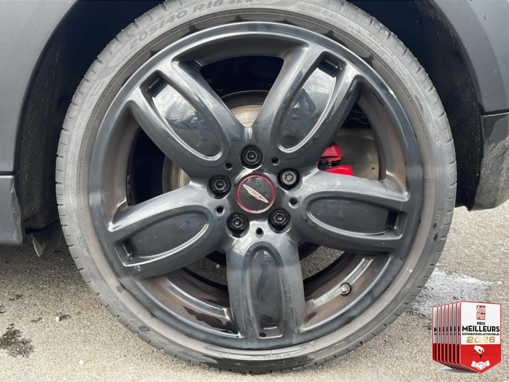Mini Cooper JOHN COOPER WORKS 231 BVAS8 (2018) - Foto 19