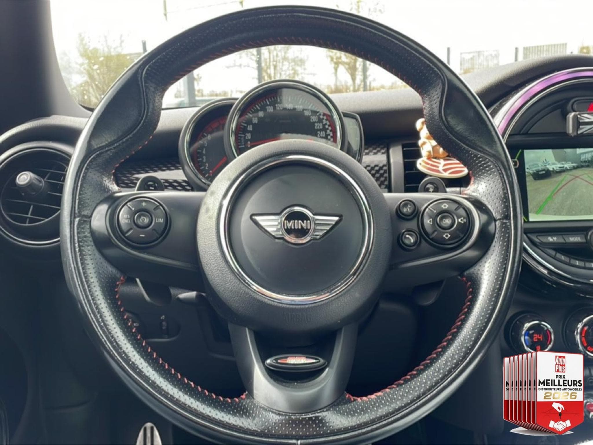 Mini Cooper JOHN COOPER WORKS 231 BVAS8 (2018) - Foto 20