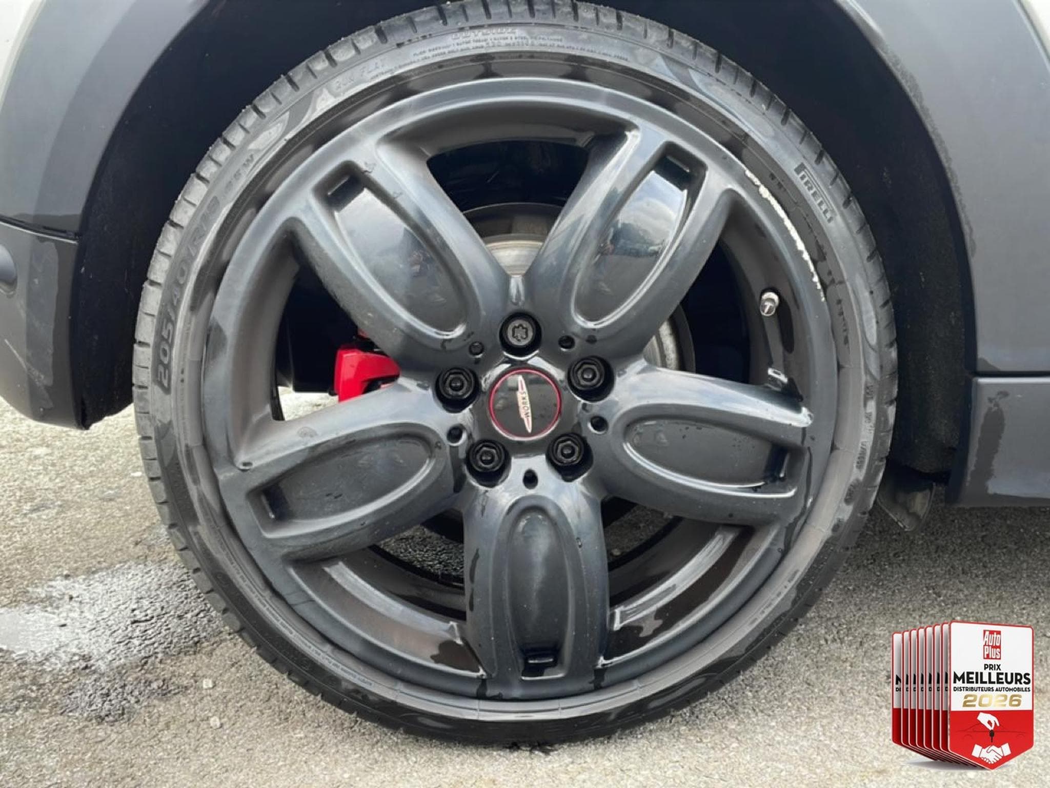 Mini Cooper JOHN COOPER WORKS 231 BVAS8 (2018) - Foto 17