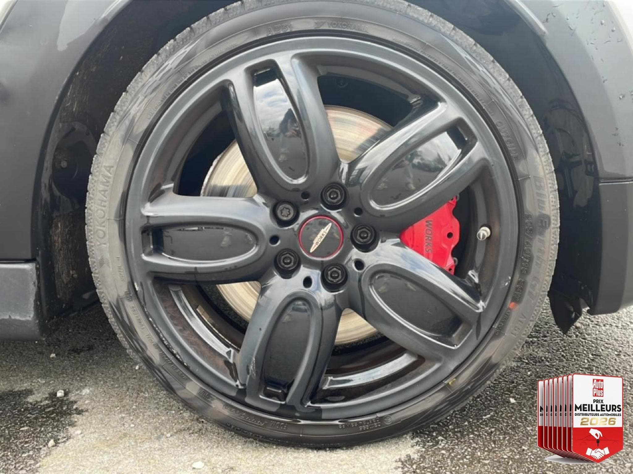 Mini Cooper JOHN COOPER WORKS 231 BVAS8 (2018) - Foto 18