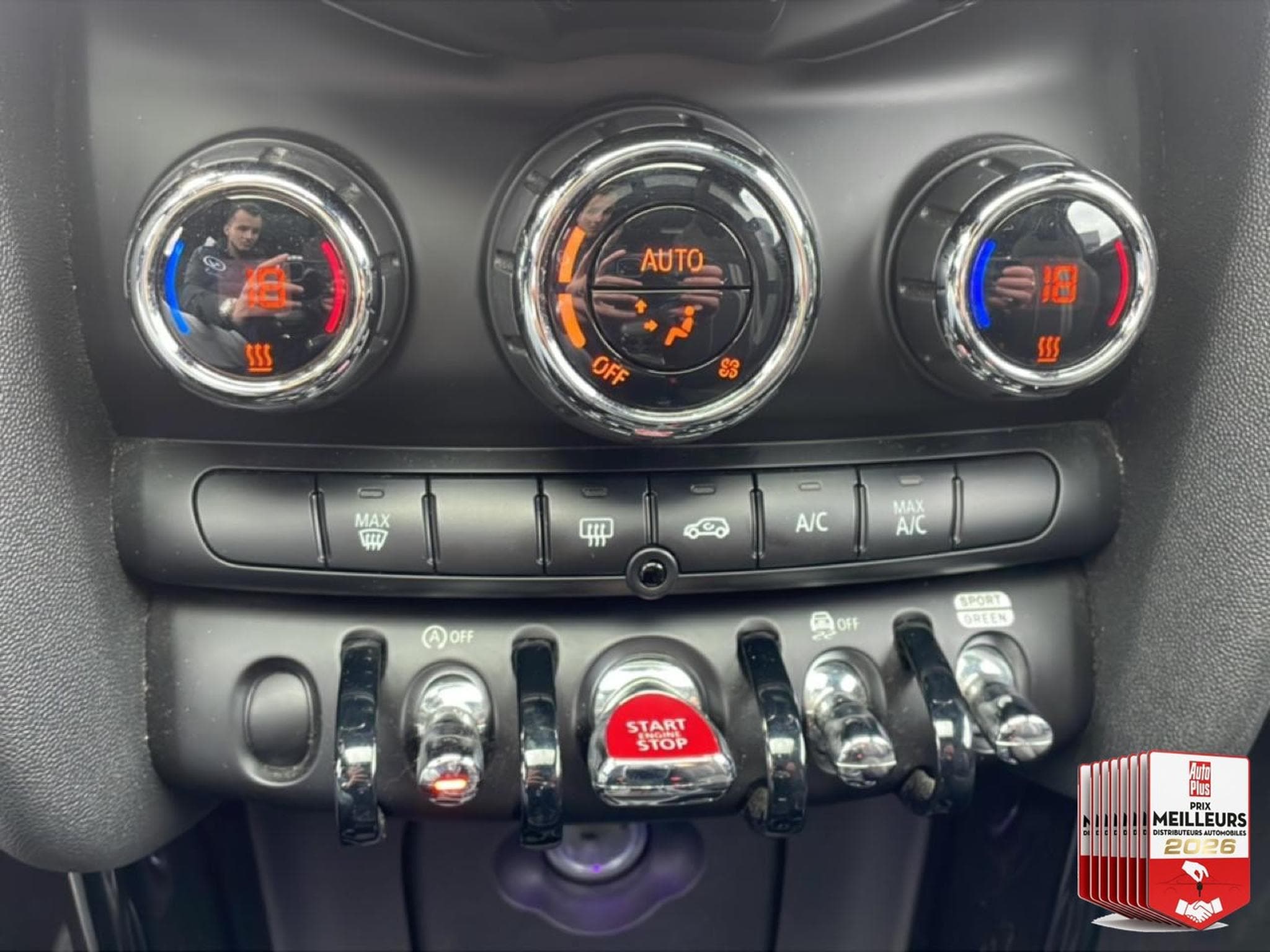 Mini Cooper JOHN COOPER WORKS 231 BVAS8 (2018) - Foto 22
