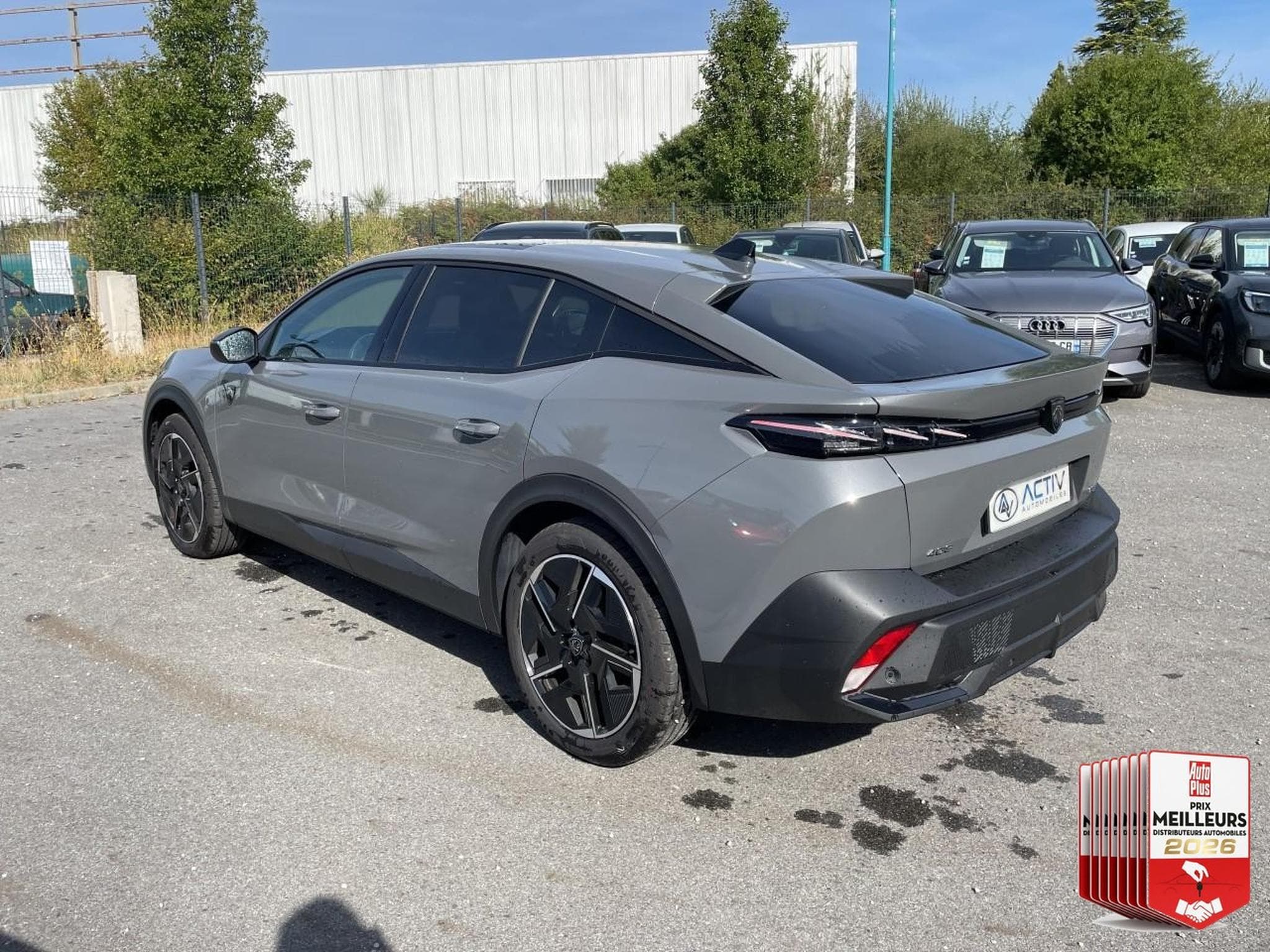 Peugeot 408 1.2 PURETECH 130 GT EAT8 (2023) - Foto 15