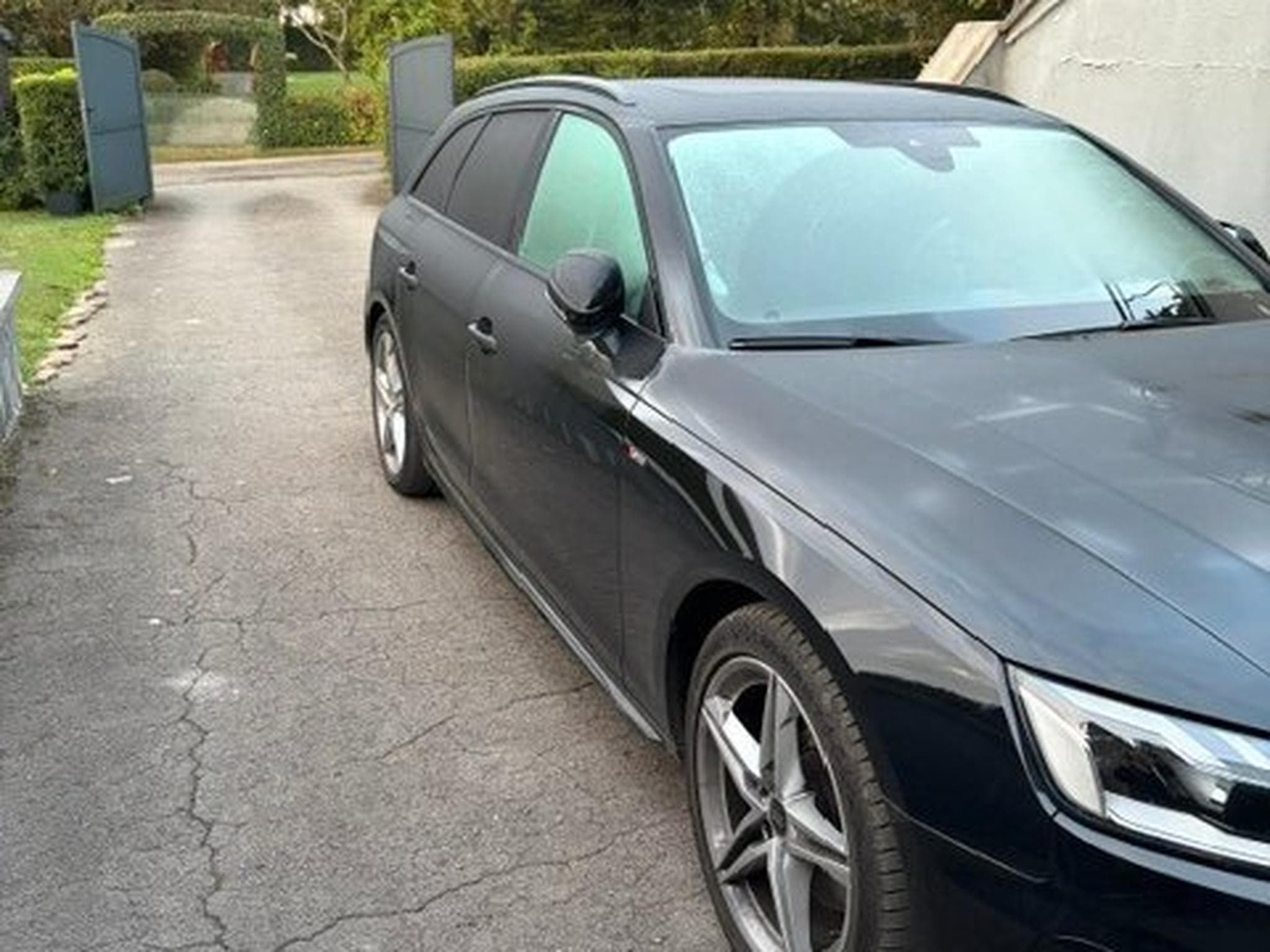Audi A4 Avant 35 TFSI S-Line - Pano/Att.rem (2024) - Photo 1
