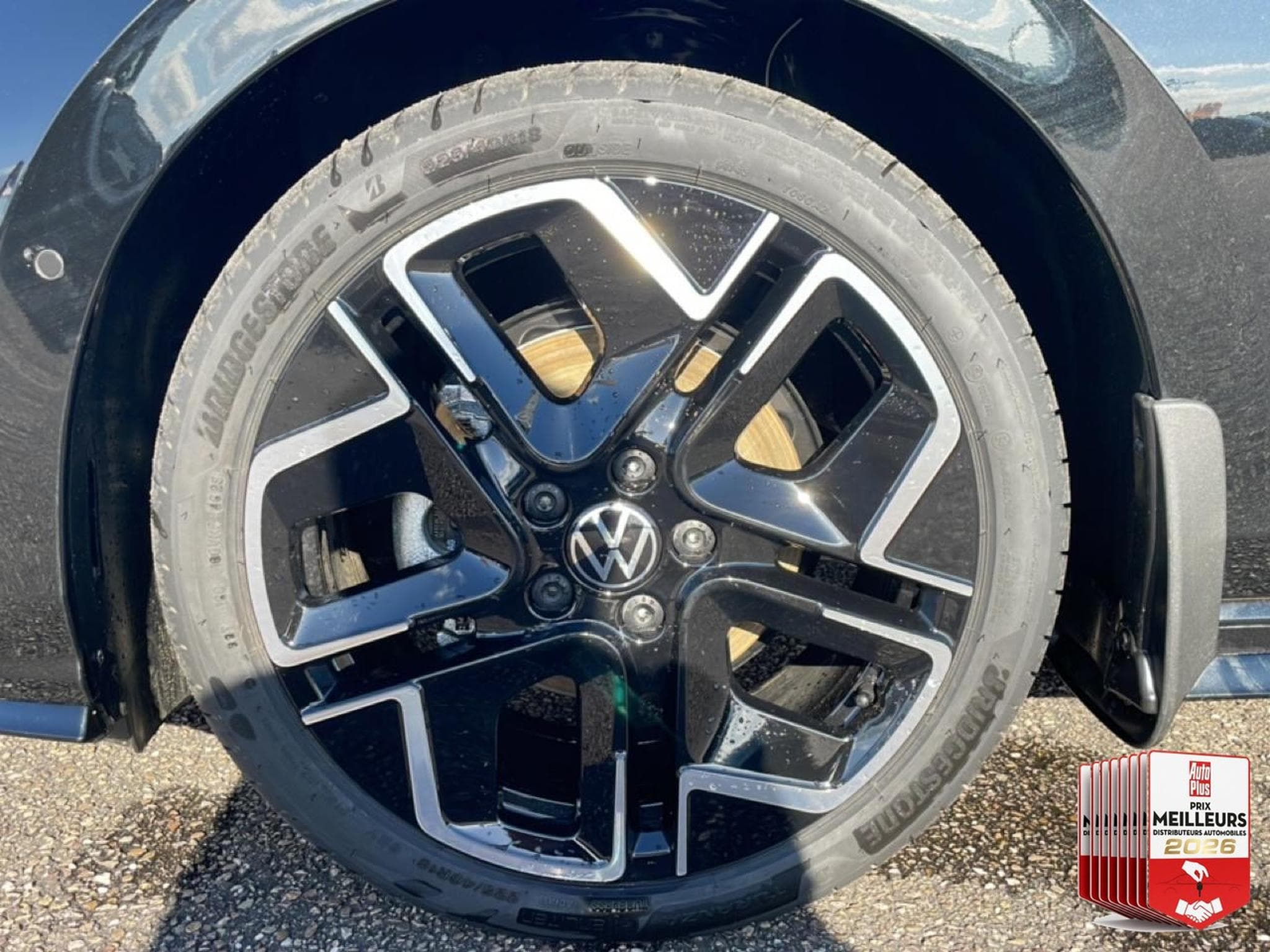 VW GOLF VIII 1.5 ETSI EVO2 150 R-LINE DSG7 (2026) - Foto 35