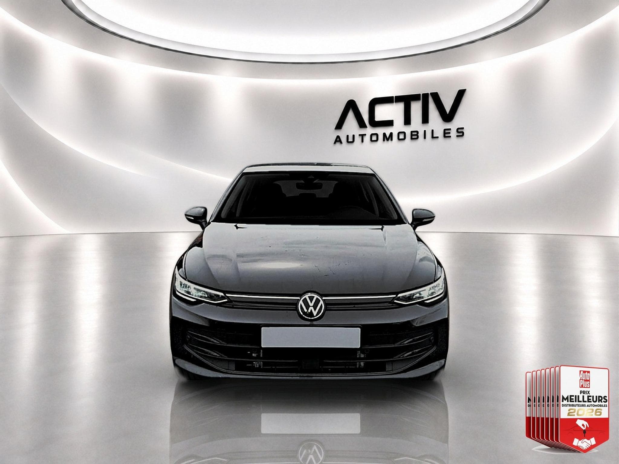 VW GOLF VIII 1.5 ETSI EVO2 116 LIFE DSG7 (2026) - Photo 2