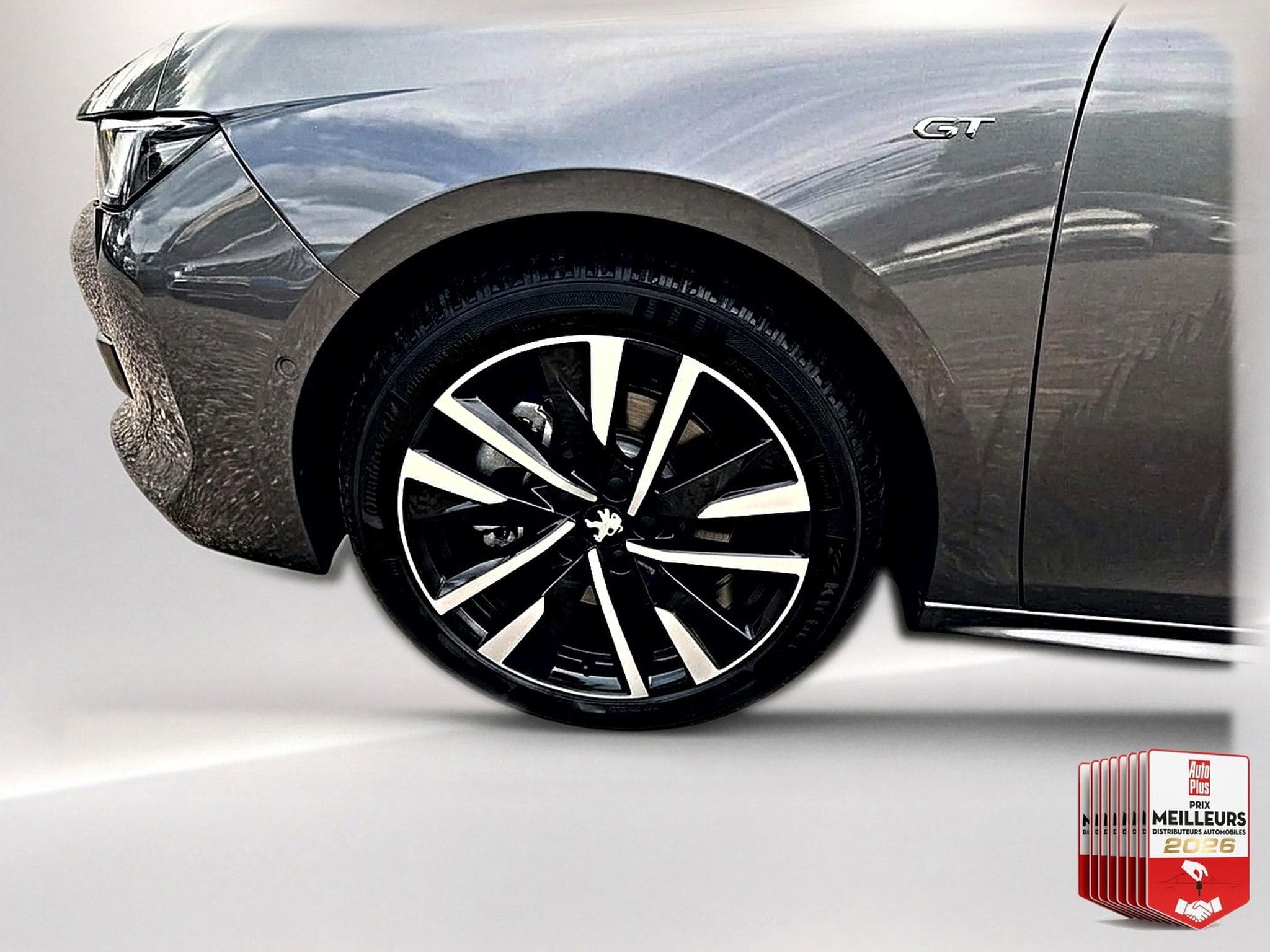 Peugeot 508 BLUEHDI 130 GT EAT8 (2021) - Foto 9