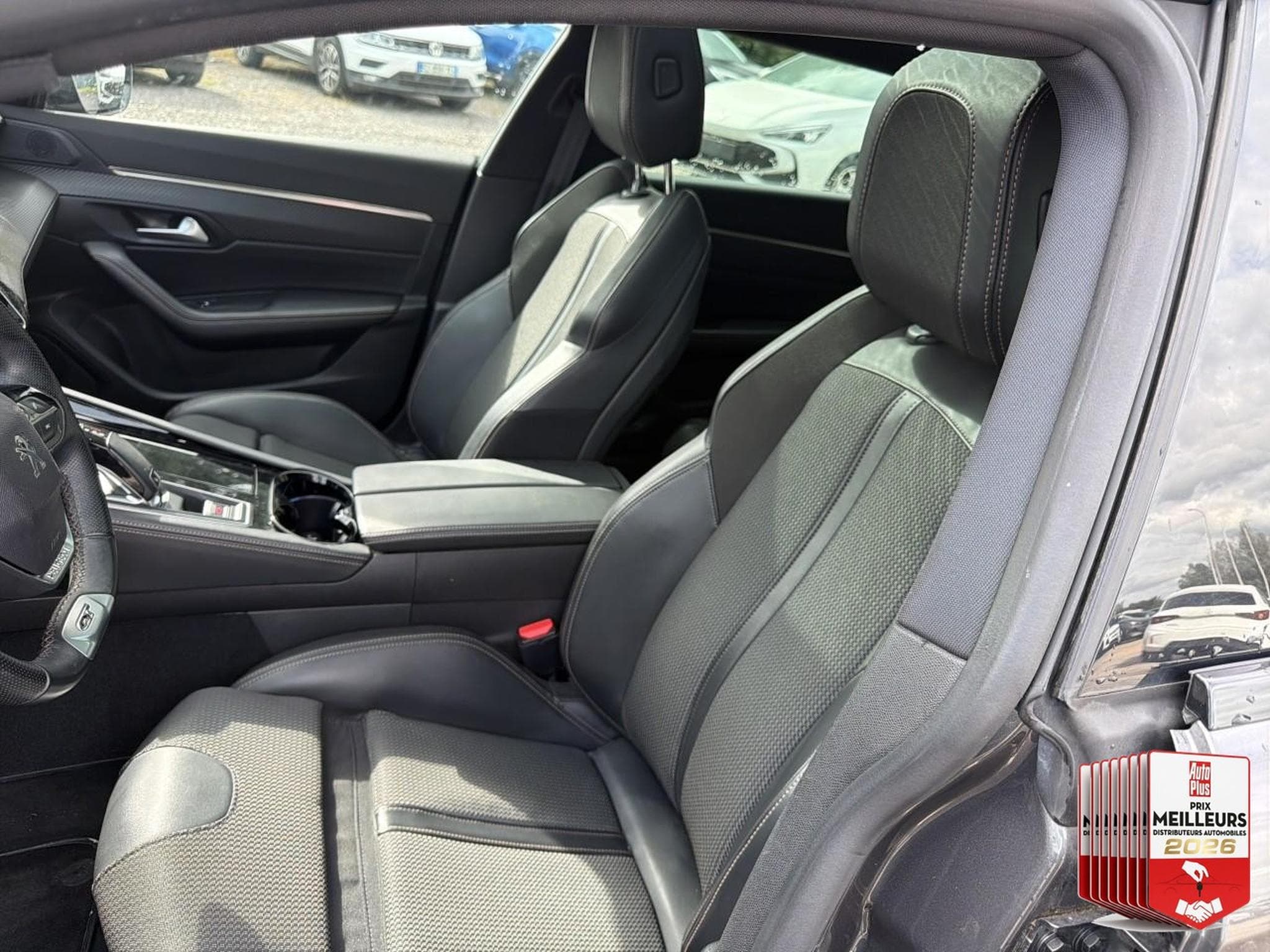 Peugeot 508 BLUEHDI 130 GT EAT8 (2021) - Foto 12