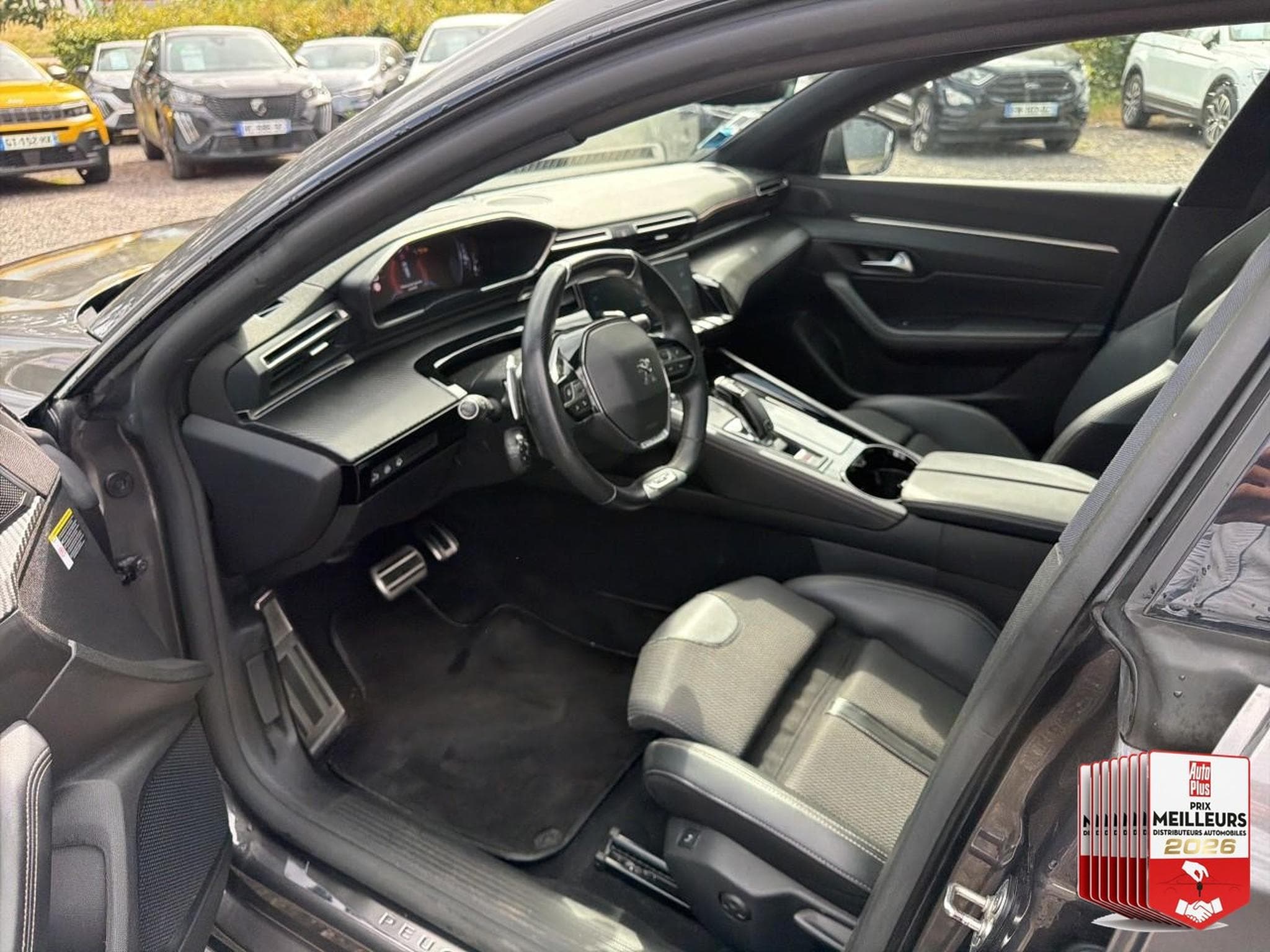 Peugeot 508 BLUEHDI 130 GT EAT8 (2021) - Foto 11