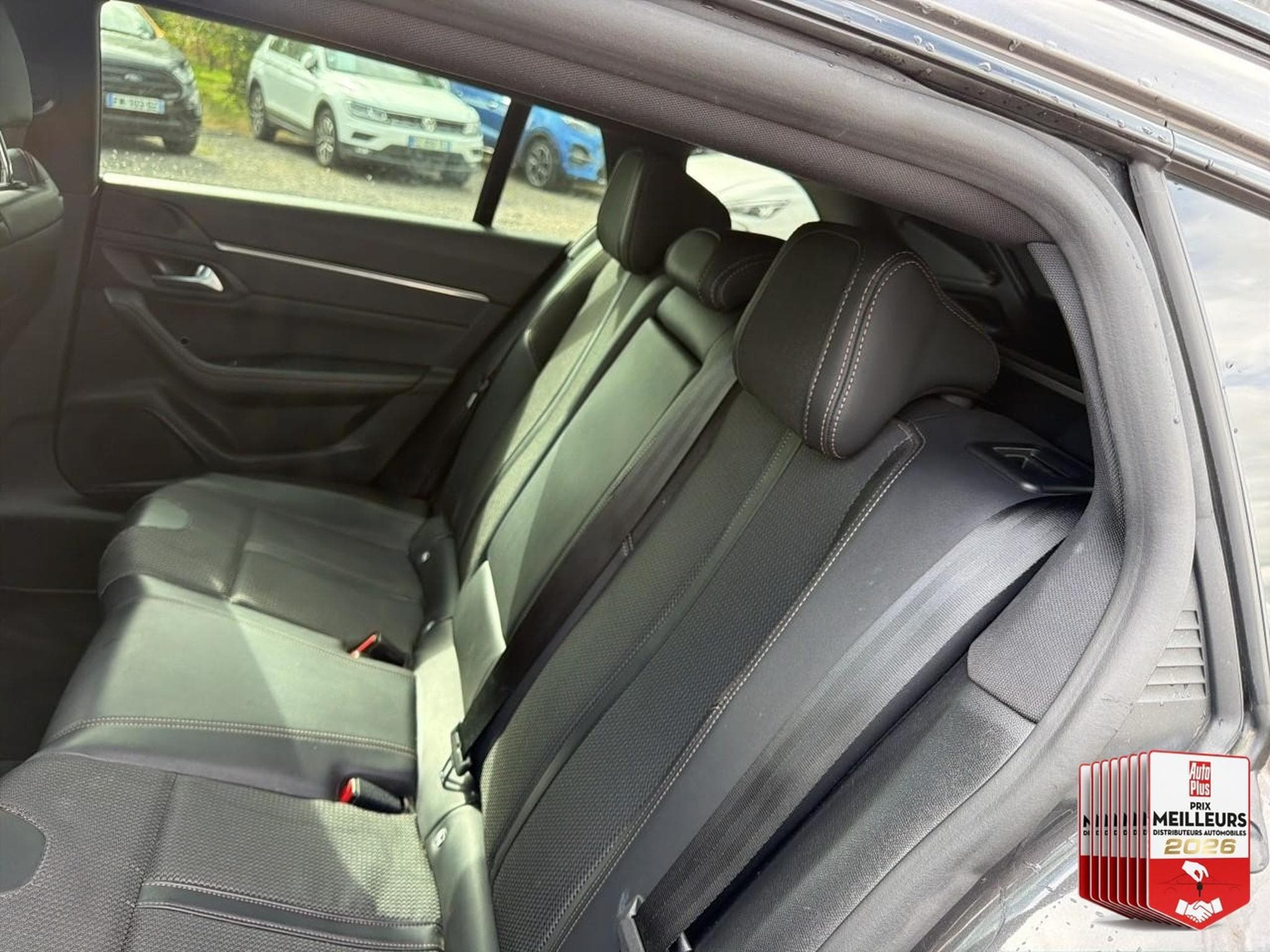 Peugeot 508 BLUEHDI 130 GT EAT8 (2021) - Foto 14