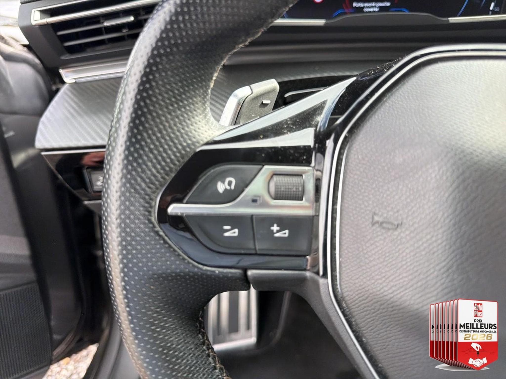 Peugeot 508 BLUEHDI 130 GT EAT8 (2021) - Foto 19