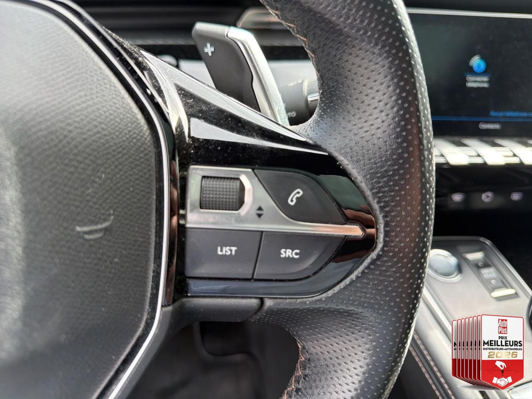 Peugeot 508 BLUEHDI 130 GT EAT8 (2021) - Foto 20