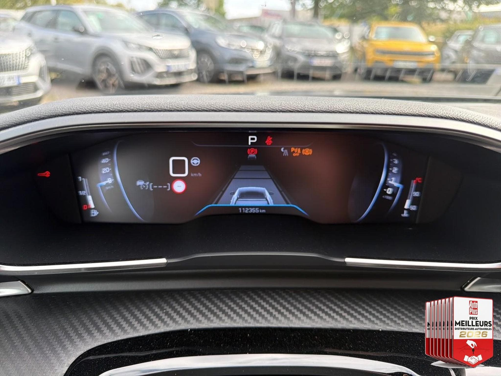 Peugeot 508 BLUEHDI 130 GT EAT8 (2021) - Foto 23