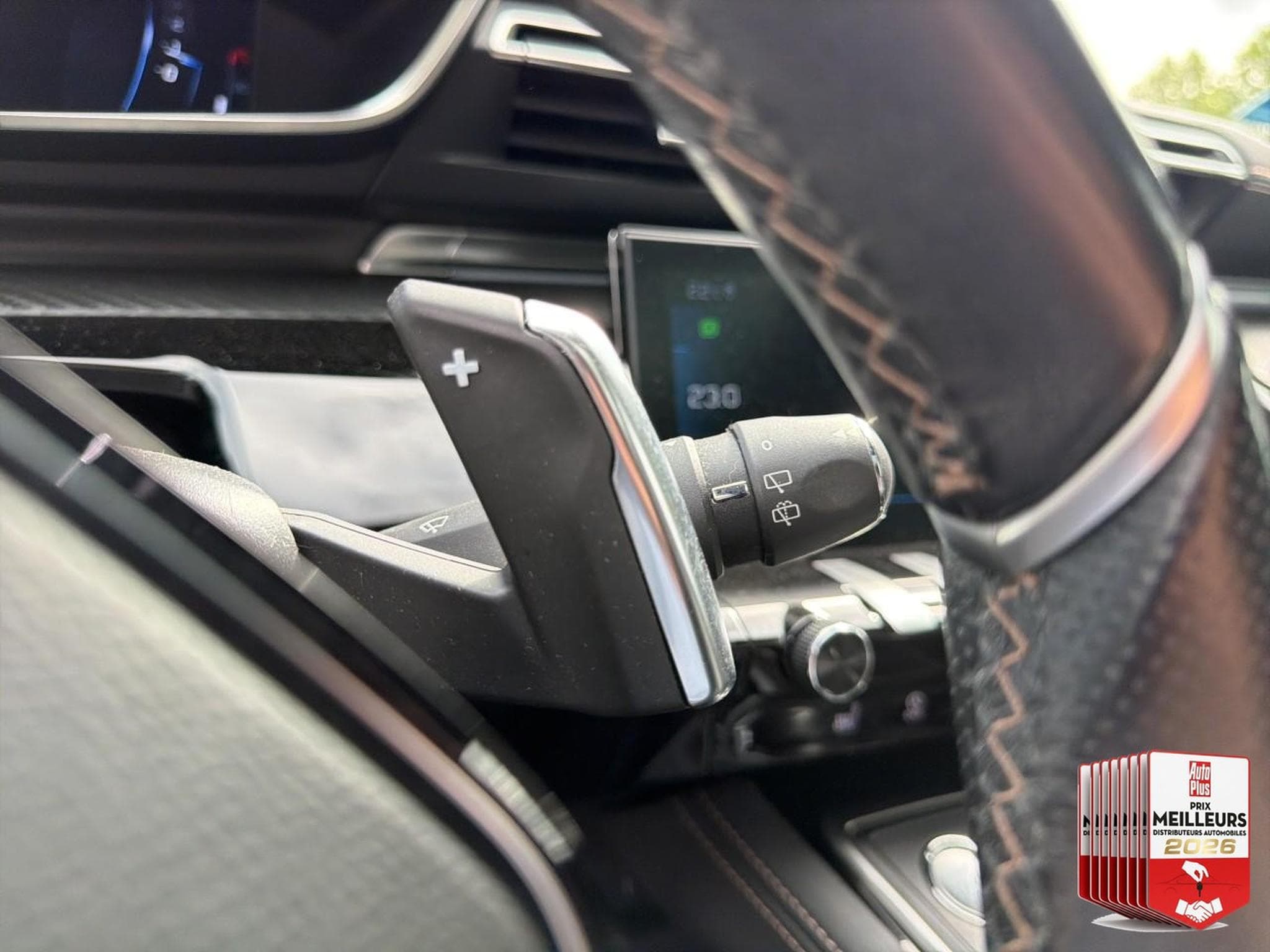 Peugeot 508 BLUEHDI 130 GT EAT8 (2021) - Foto 22