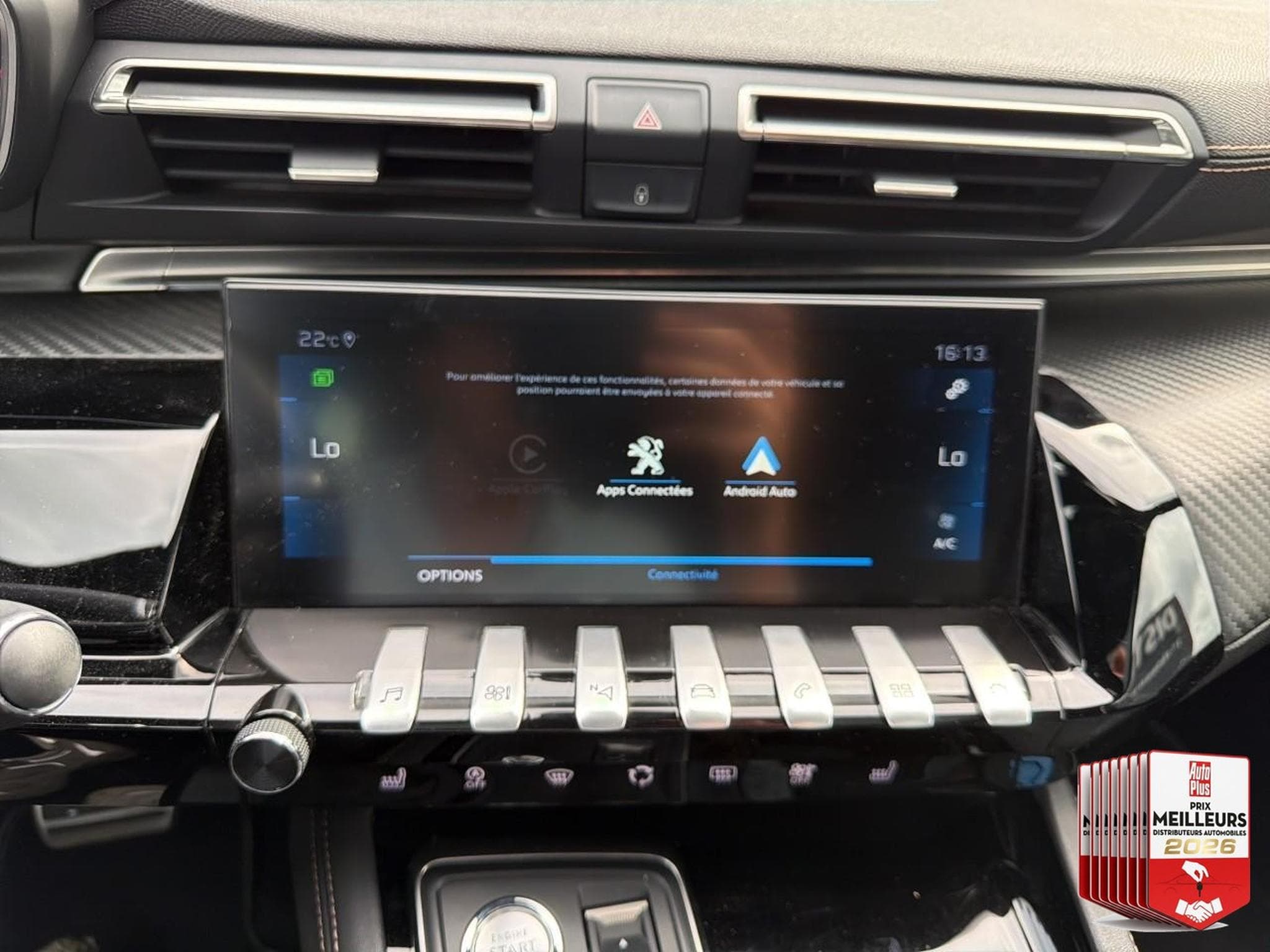 Peugeot 508 BLUEHDI 130 GT EAT8 (2021) - Foto 29