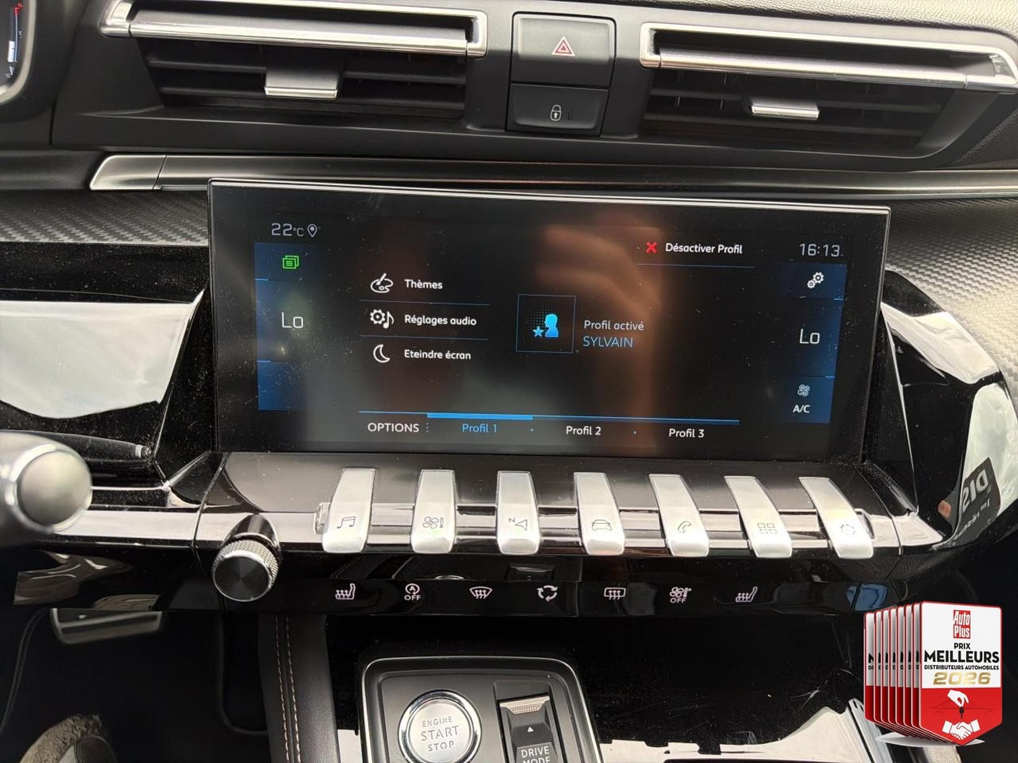 Peugeot 508 BLUEHDI 130 GT EAT8 (2021) - Foto 30