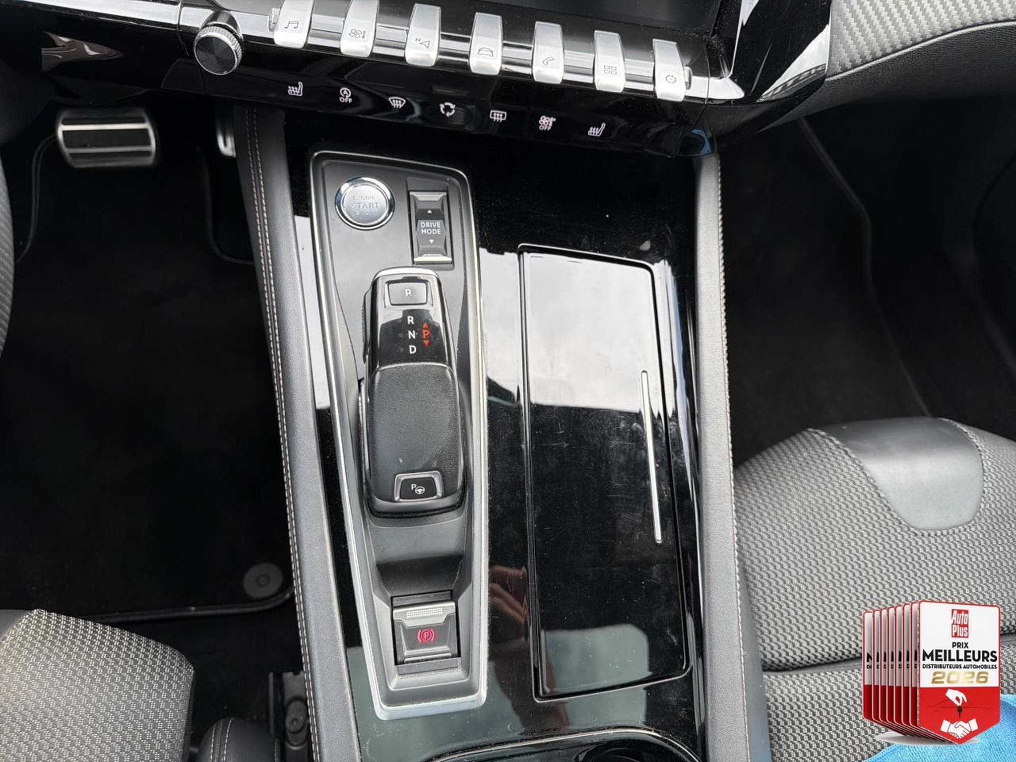 Peugeot 508 BLUEHDI 130 GT EAT8 (2021) - Foto 33