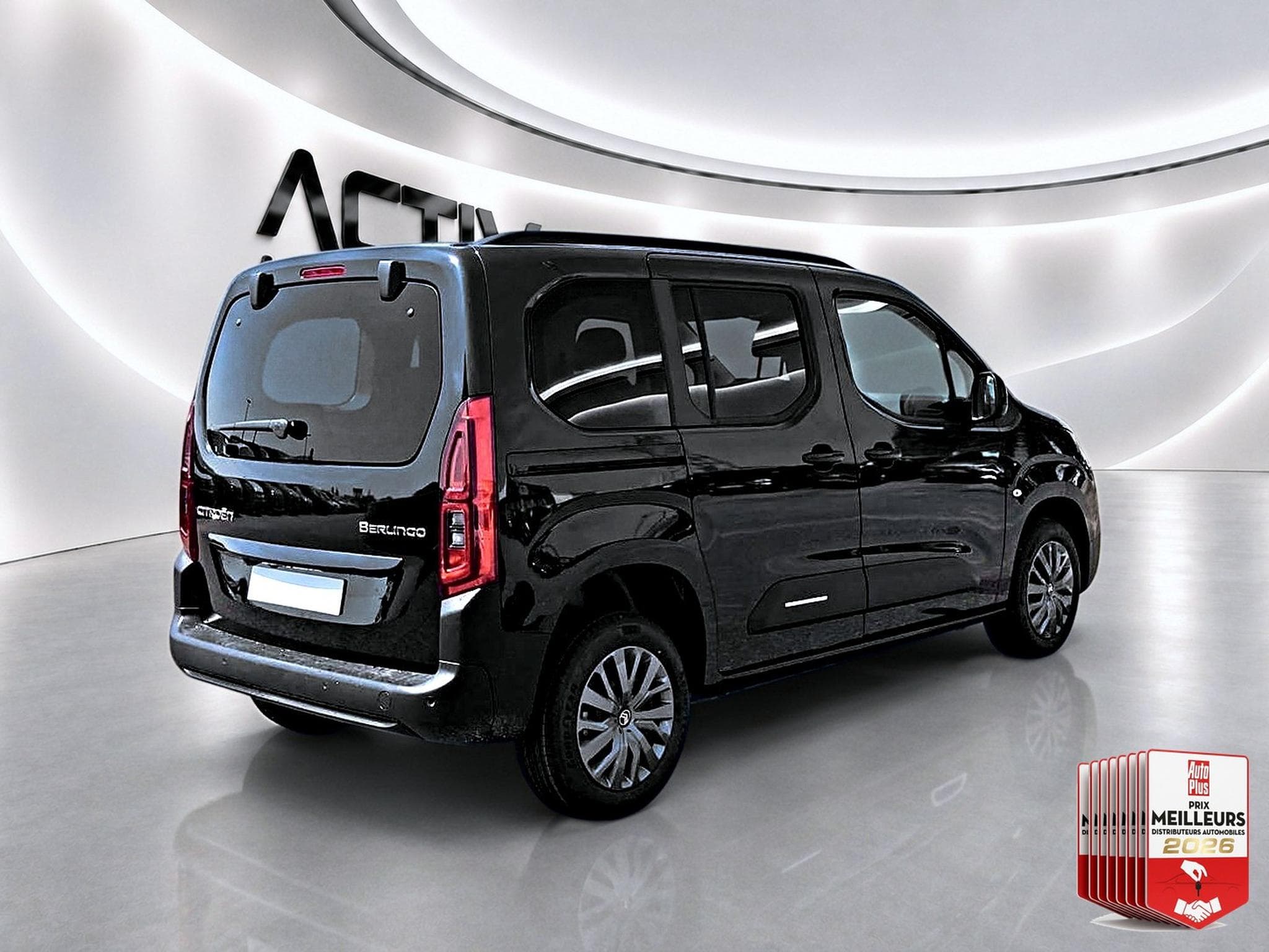 Citroën BERLINGO N1 1.5 BLUE HDI 130 M PLUS EAT8 (2026) - Photo 7