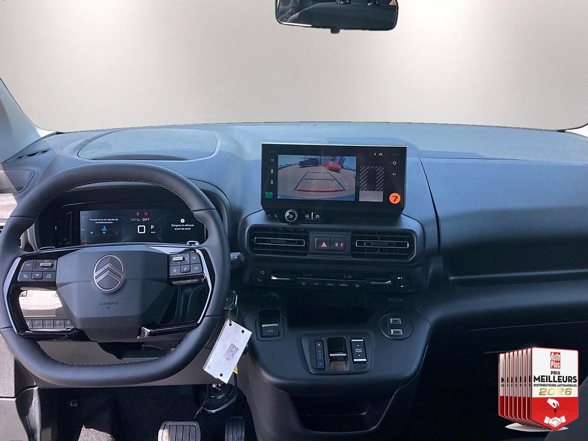Citroën BERLINGO N1 1.5 BLUE HDI 130 M PLUS EAT8 (2026) - Photo 10