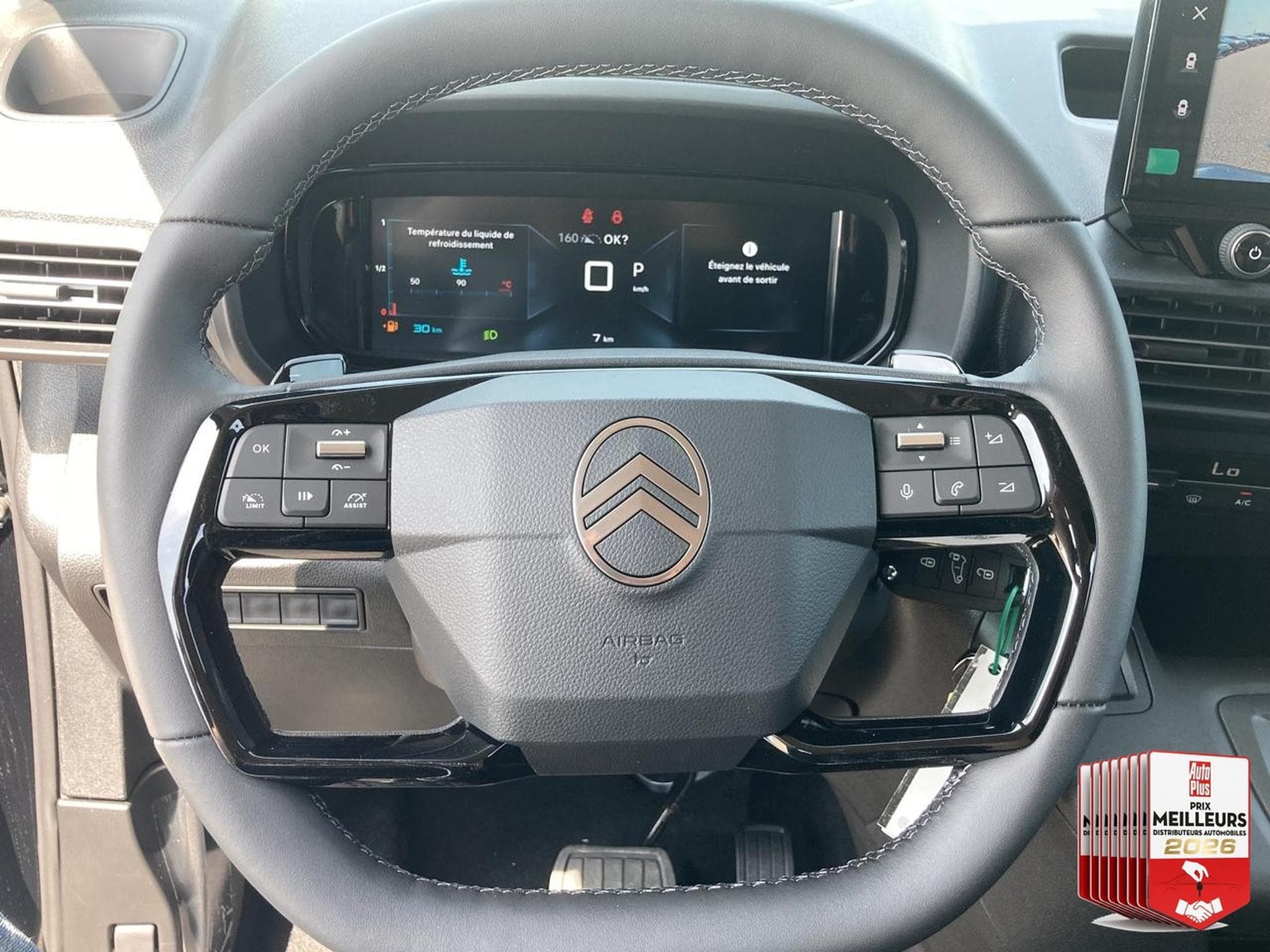 Citroën BERLINGO N1 1.5 BLUE HDI 130 M PLUS EAT8 (2026) - Photo 15