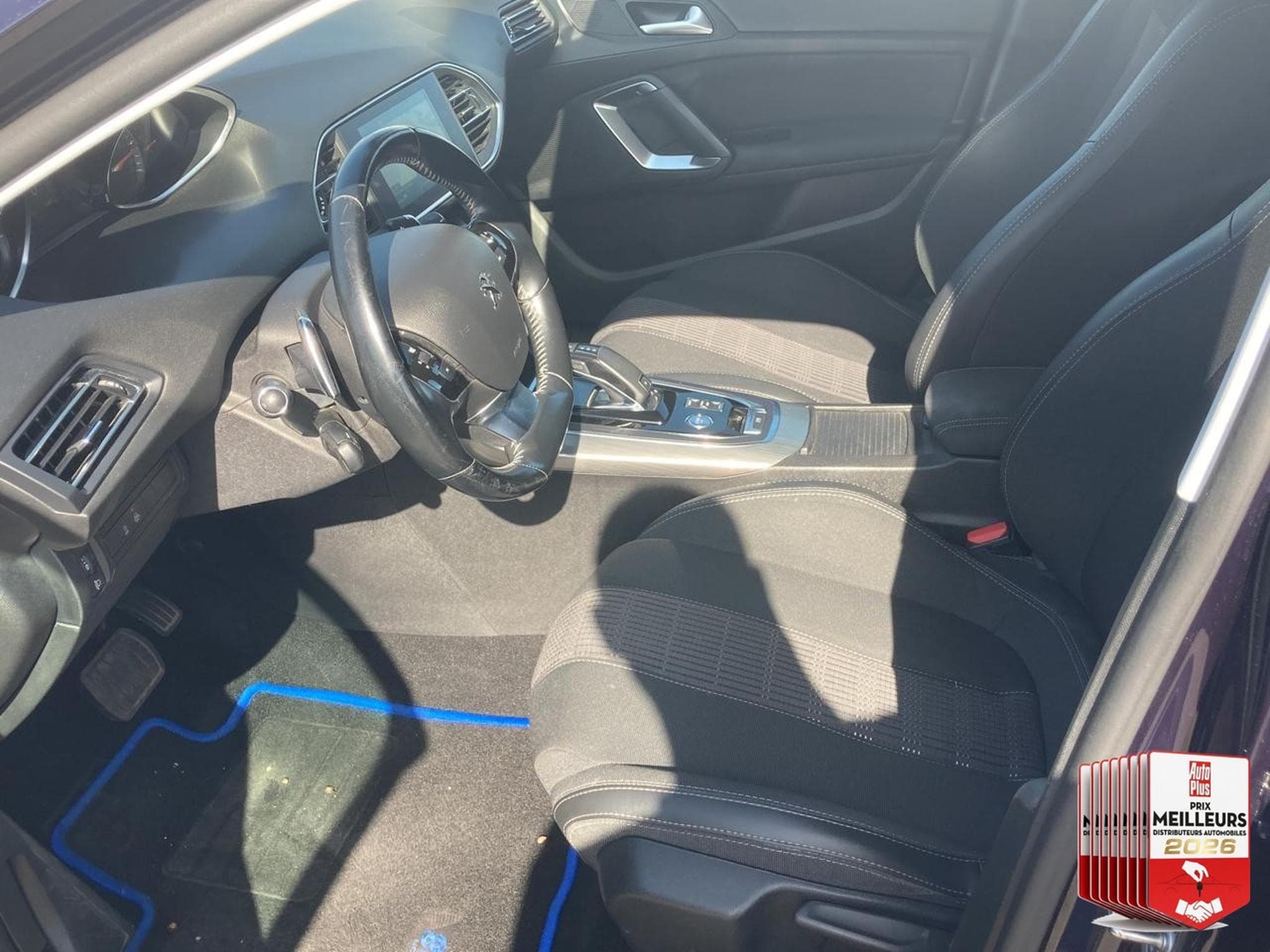 Peugeot 308 1.5 BLUEHDI 130 ALLURE EAT8 (2018) - Photo 13