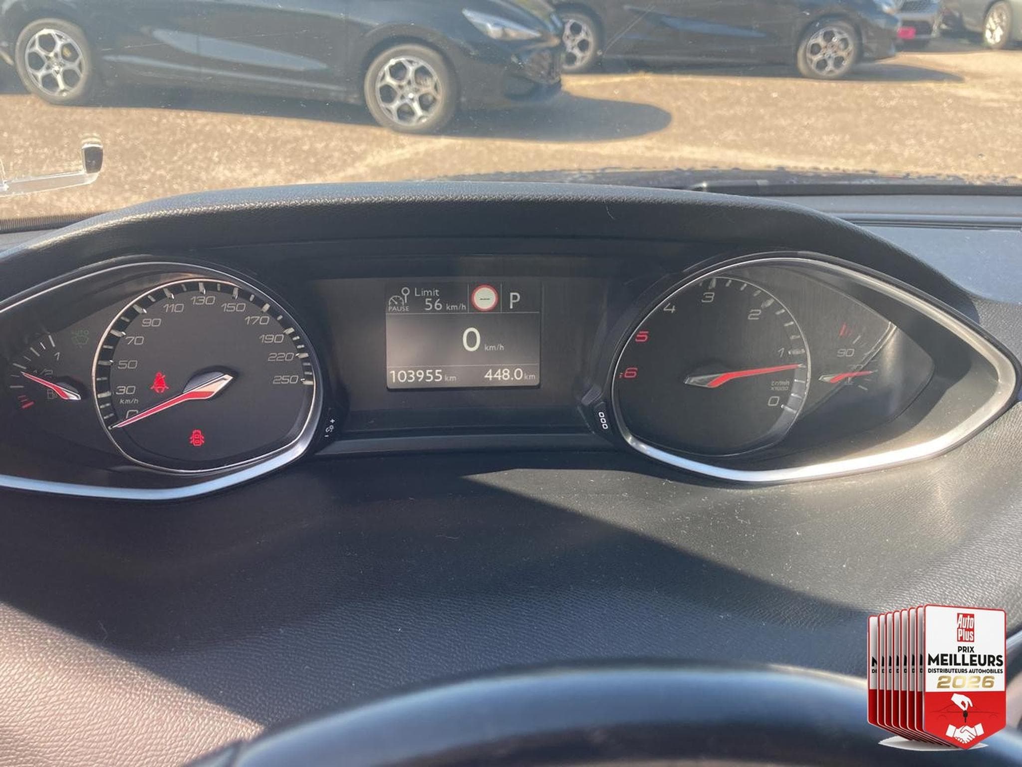 Peugeot 308 1.5 BLUEHDI 130 ALLURE EAT8 (2018) - Photo 16