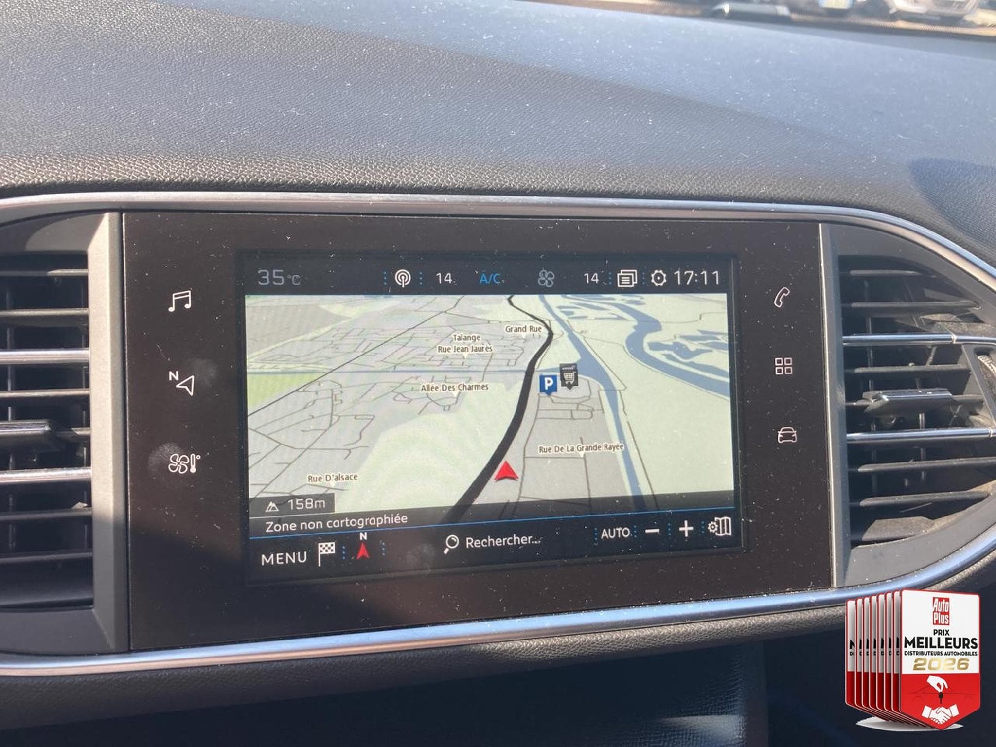 Peugeot 308 1.5 BLUEHDI 130 ALLURE EAT8 (2018) - Photo 22